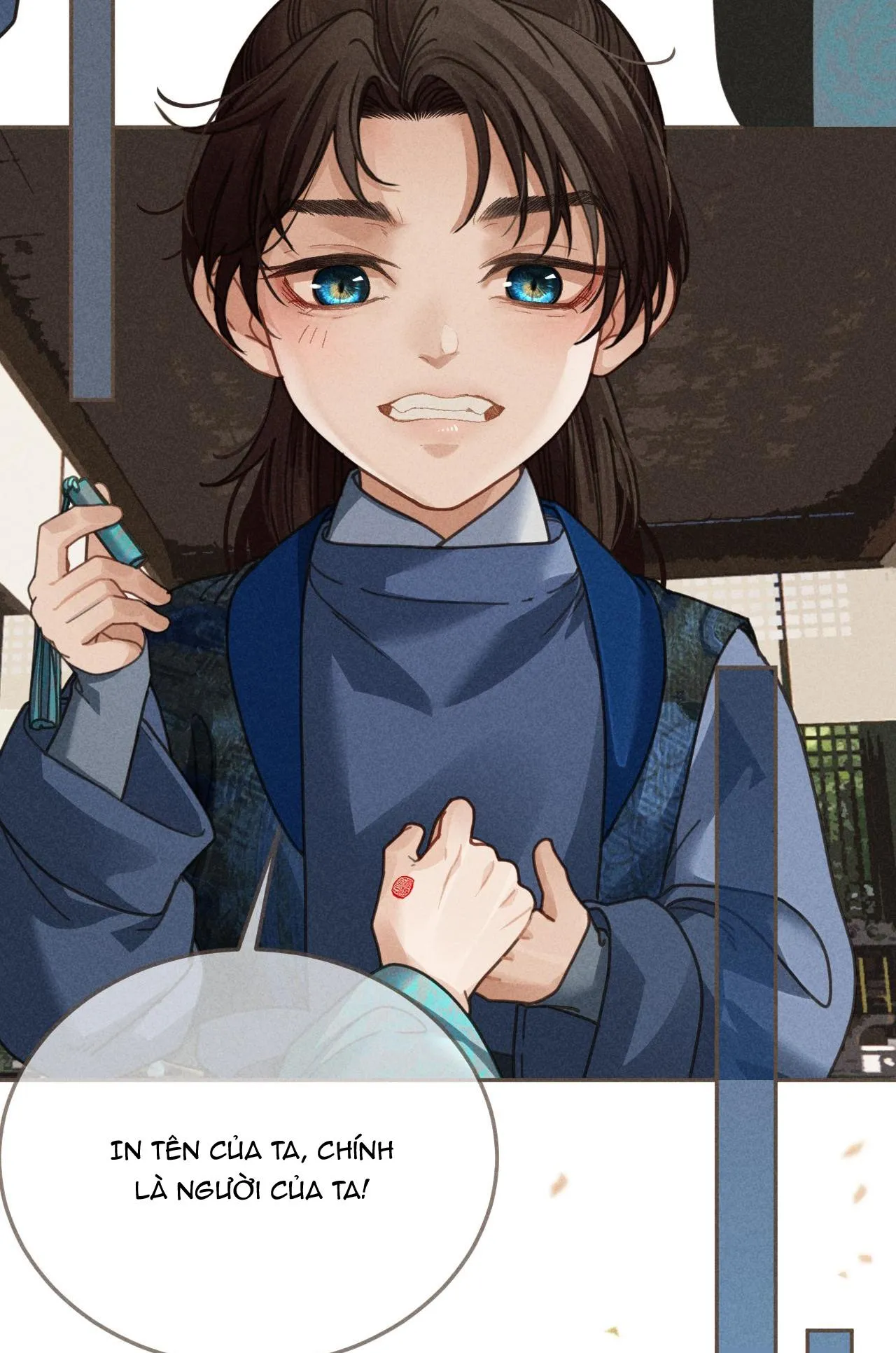 Á NÔ 2 - THÁM HOA Chapter 1 Trang 26