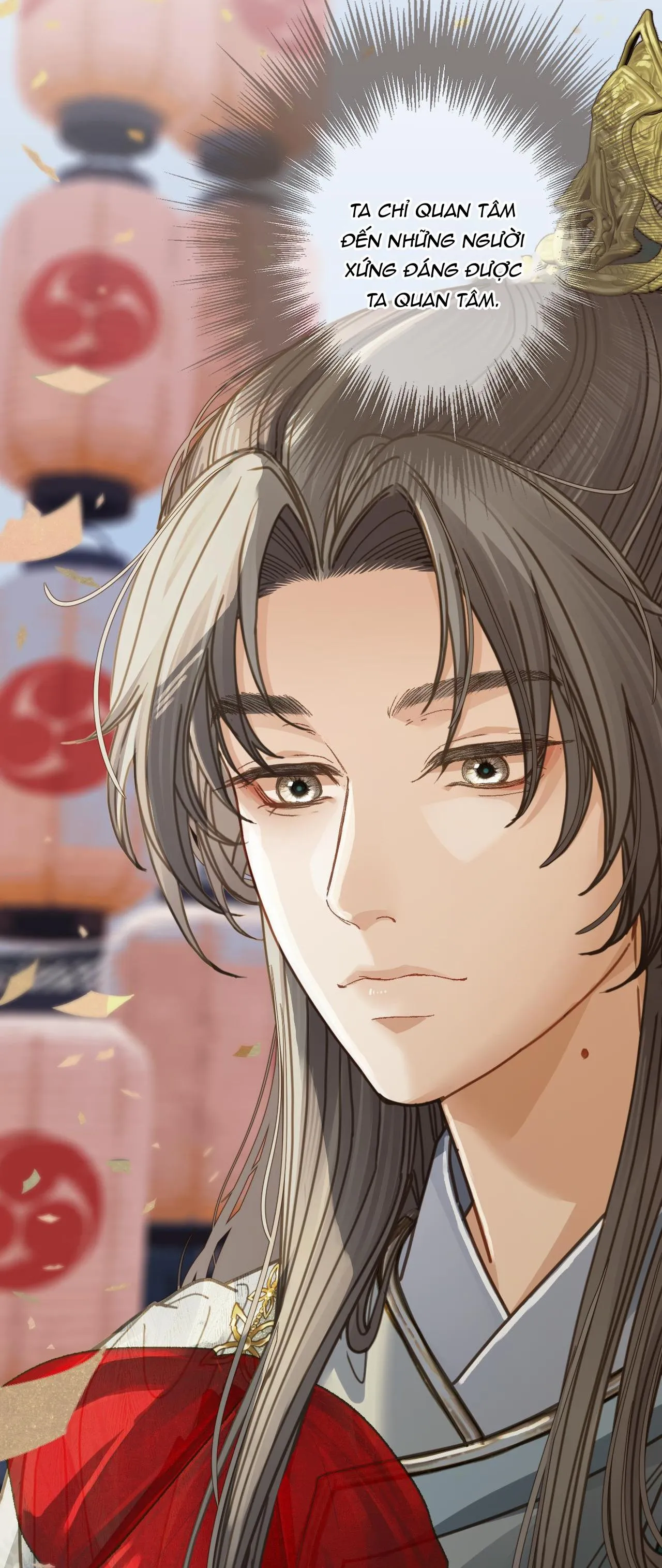 Á NÔ 2 - THÁM HOA Chapter 1 Trang 28