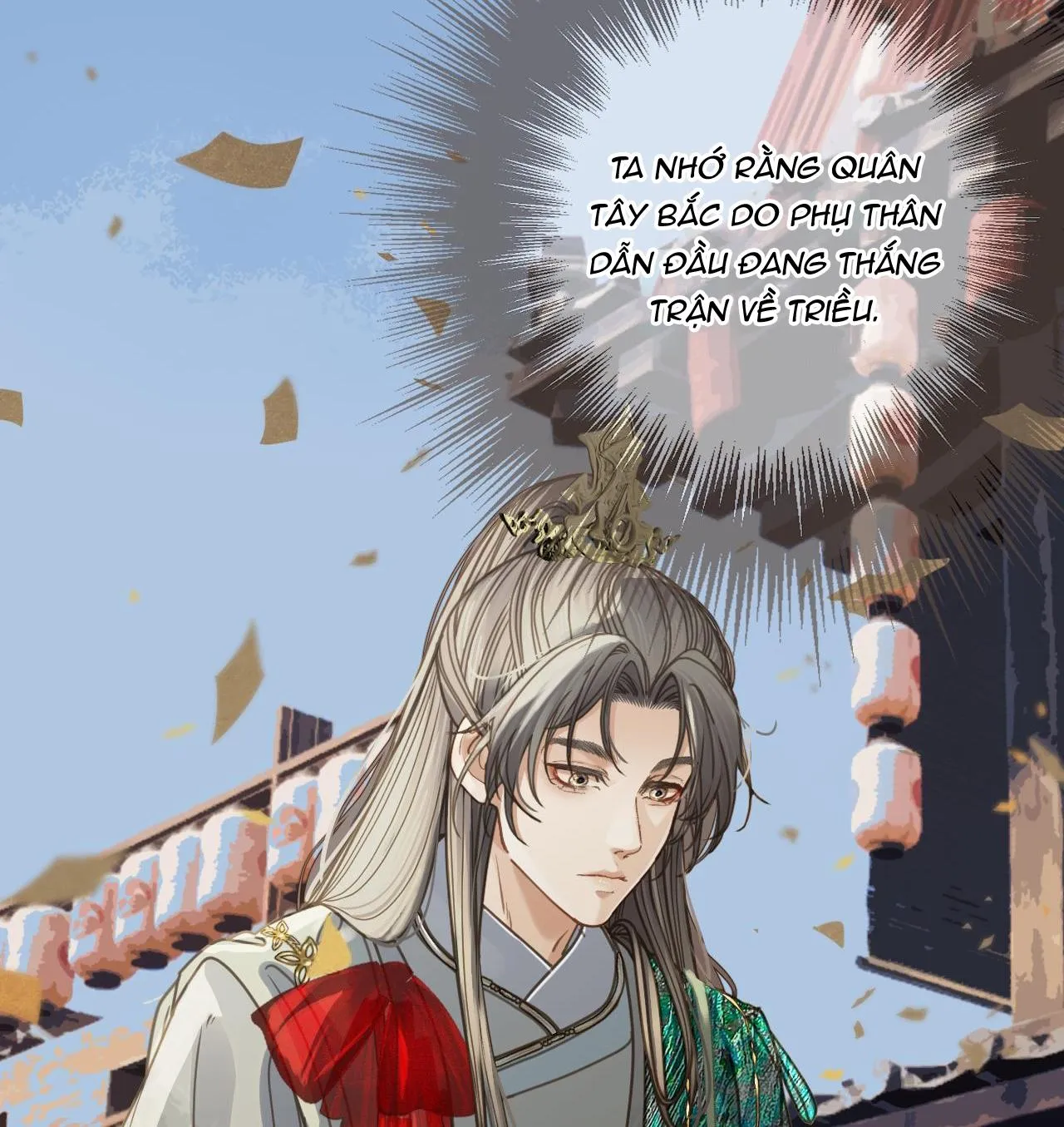 Á NÔ 2 - THÁM HOA Chapter 1 Trang 32