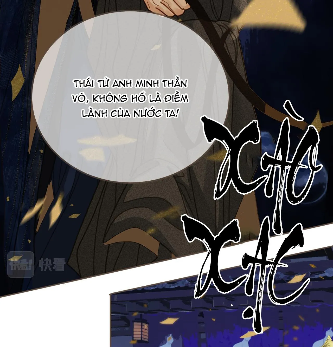 Á NÔ 2 - THÁM HOA Chapter 1 Trang 44