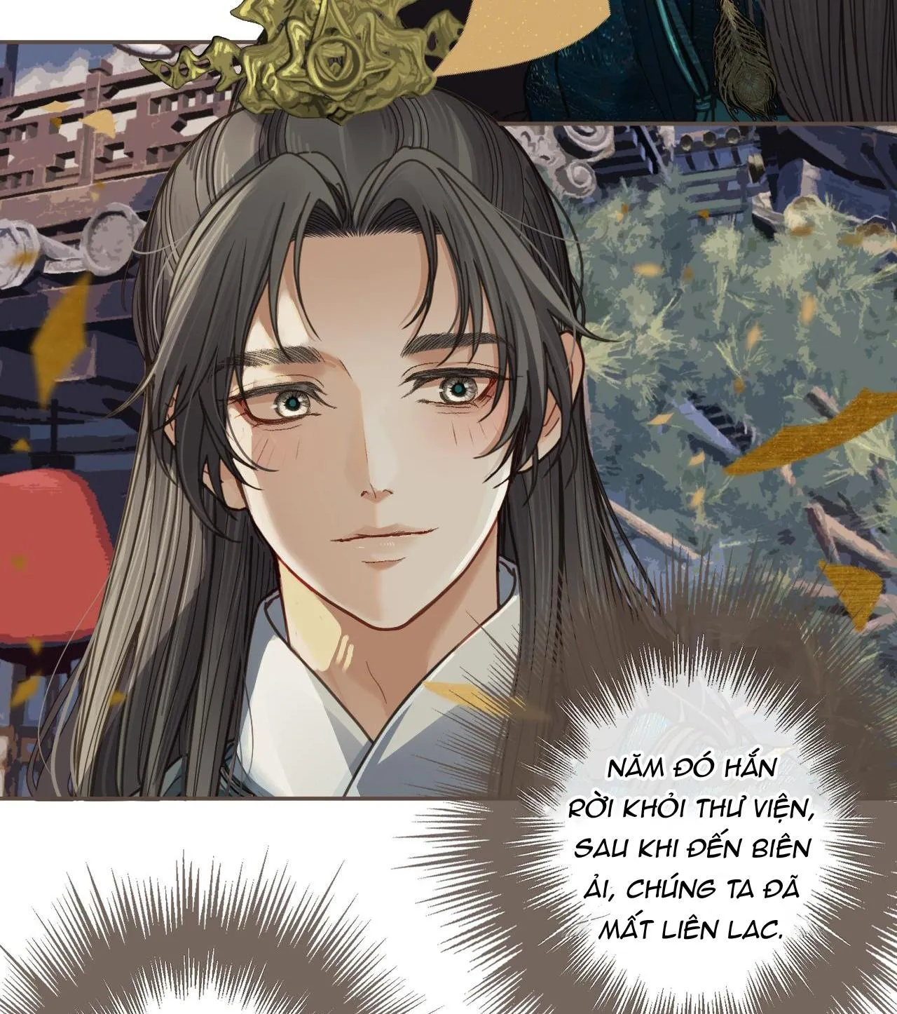 Á NÔ 2 - THÁM HOA Chapter 1 Trang 46