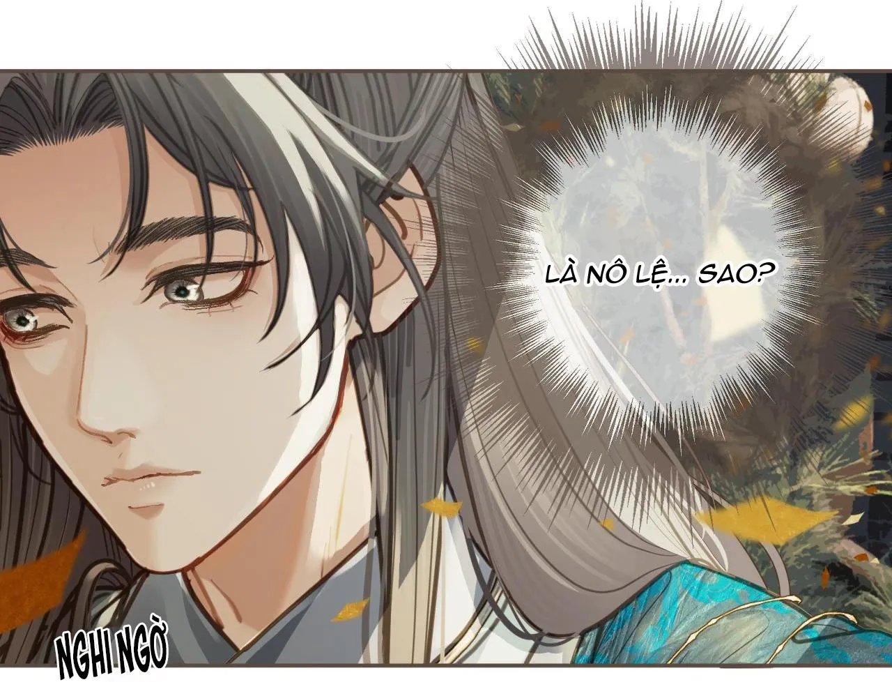 Á NÔ 2 - THÁM HOA Chapter 1 Trang 50
