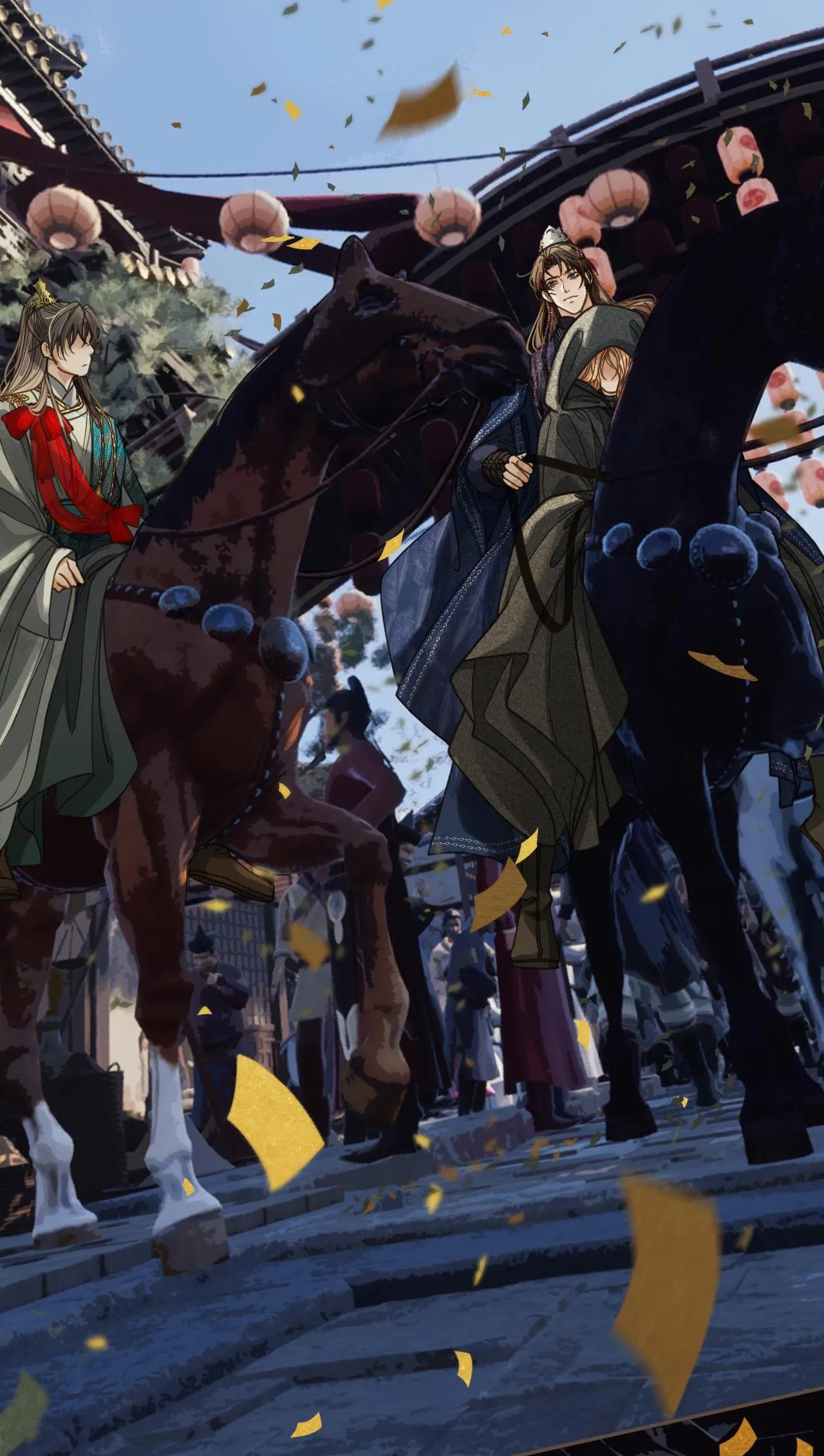 Á NÔ 2 - THÁM HOA Chapter 1 Trang 54