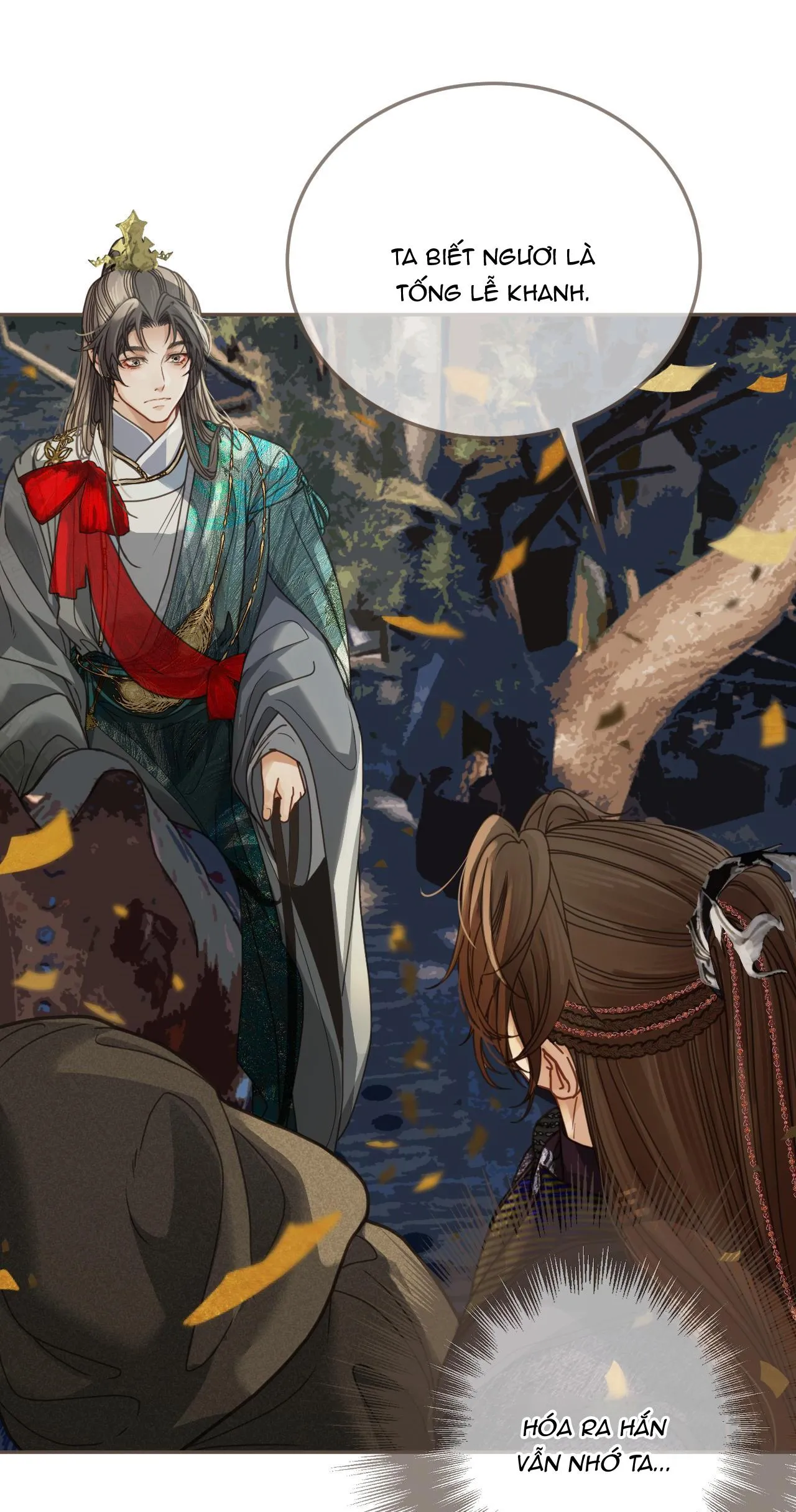 Á NÔ 2 - THÁM HOA Chapter 1 Trang 57