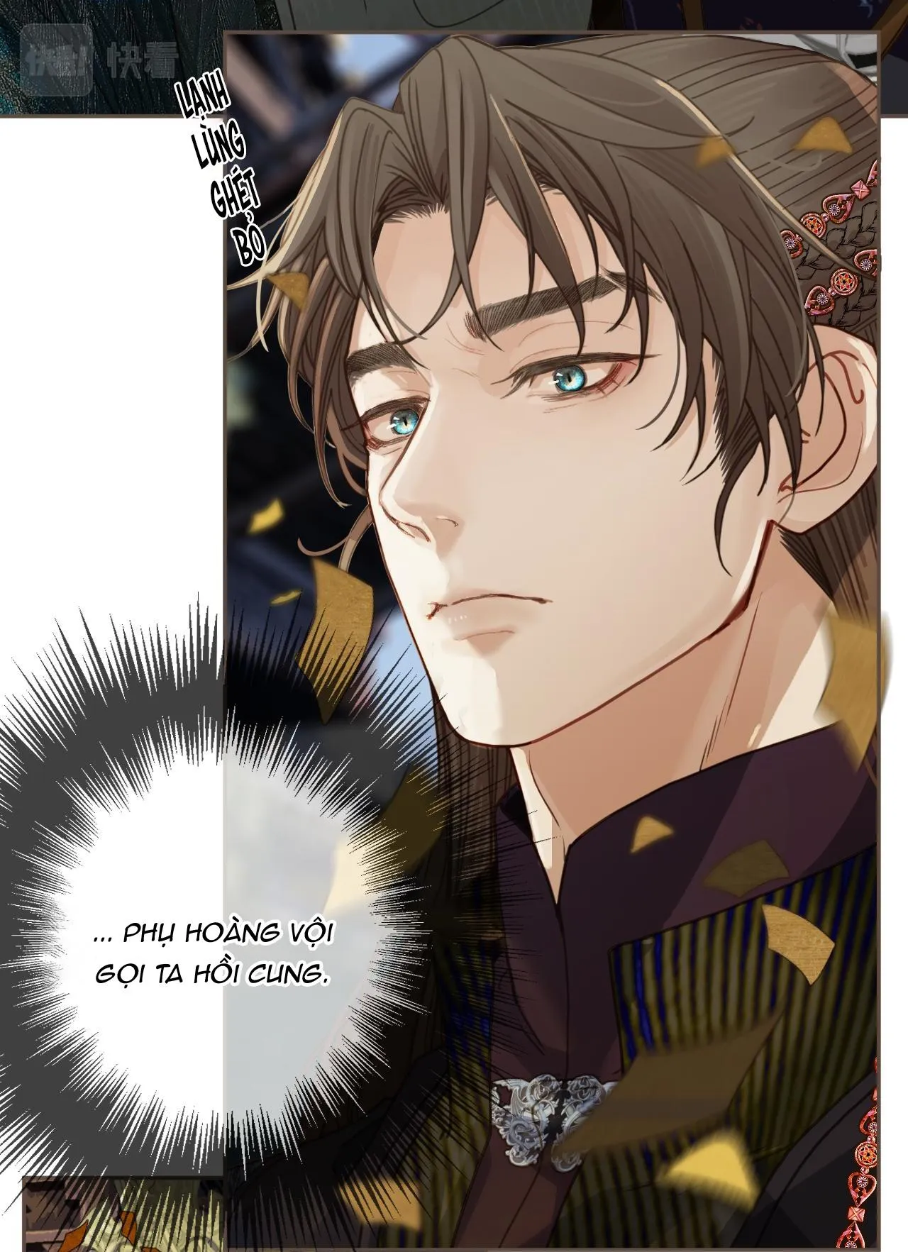 Á NÔ 2 - THÁM HOA Chapter 1 Trang 60