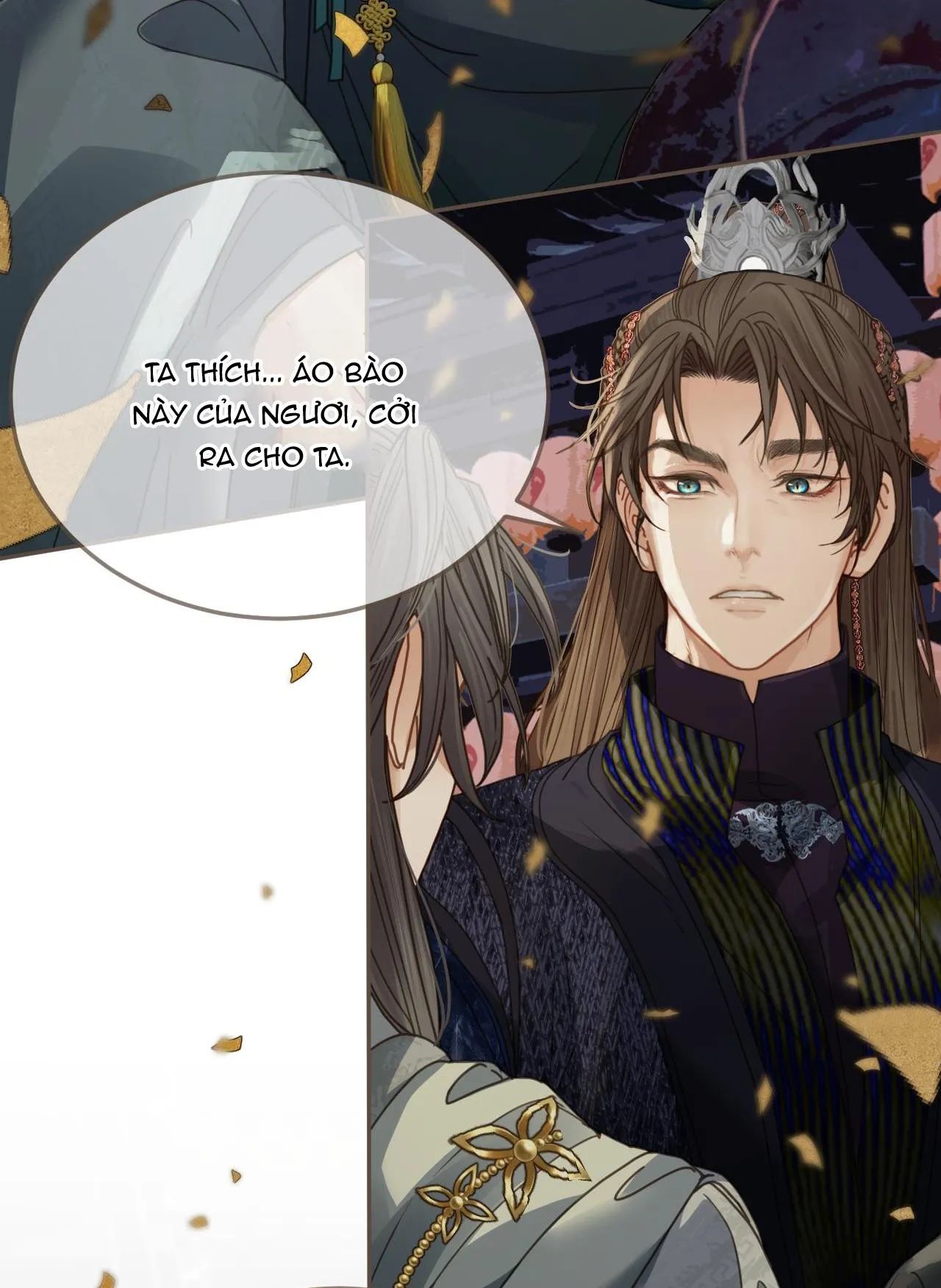 Á NÔ 2 - THÁM HOA Chapter 1 Trang 64