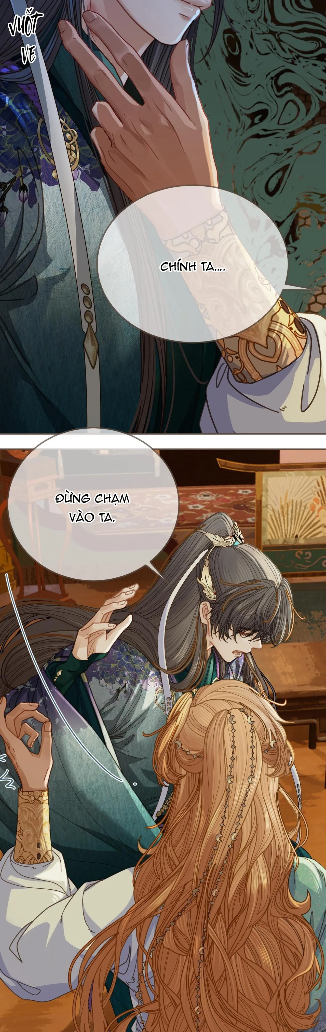 Á NÔ 2 - THÁM HOA Chapter 10 Trang 3