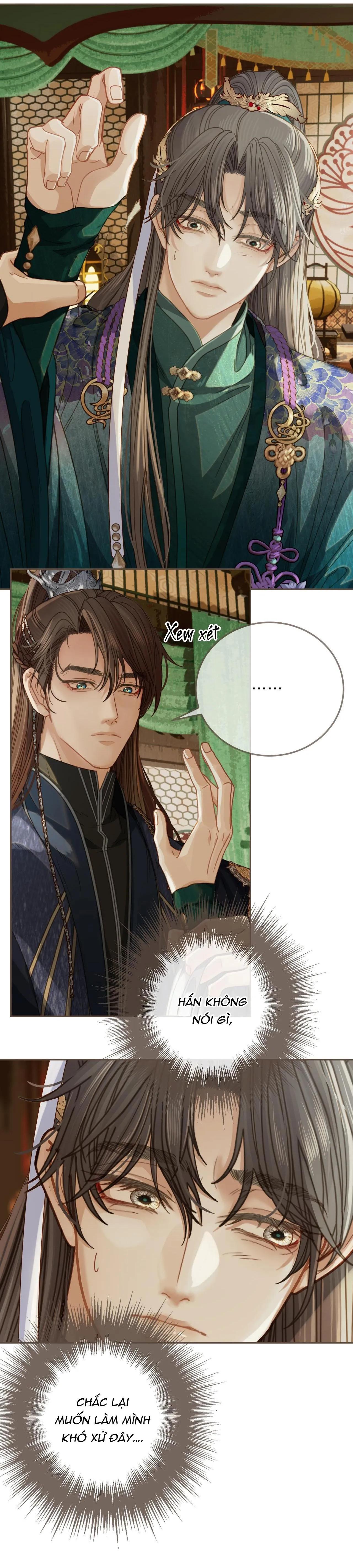 Á NÔ 2 - THÁM HOA Chapter 10 Trang 13