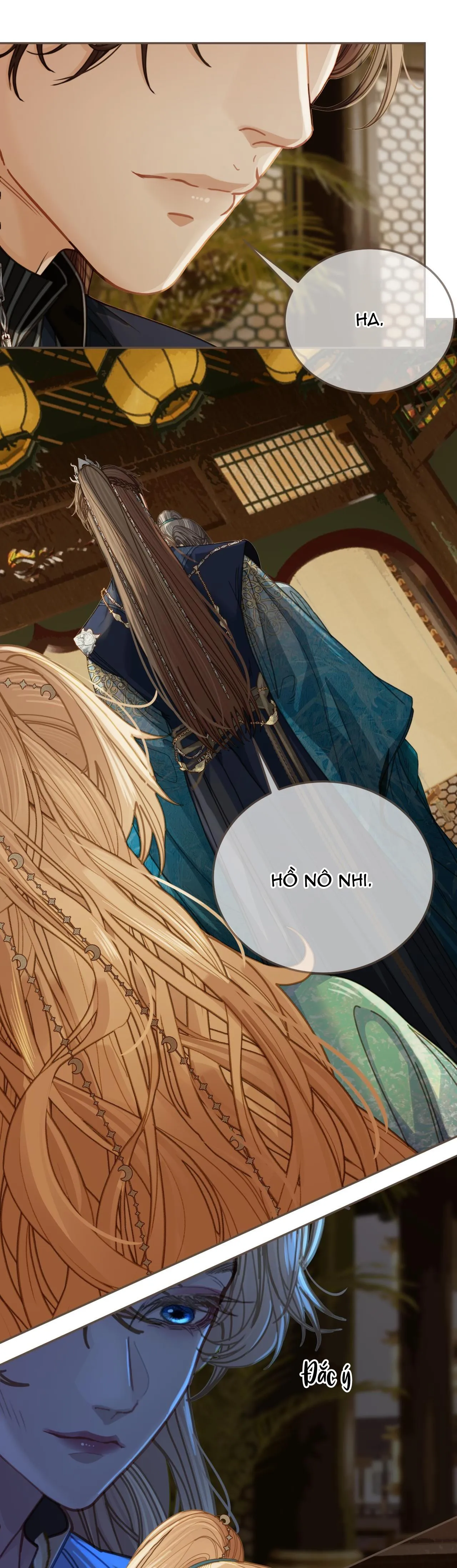 Á NÔ 2 - THÁM HOA Chapter 10 Trang 14