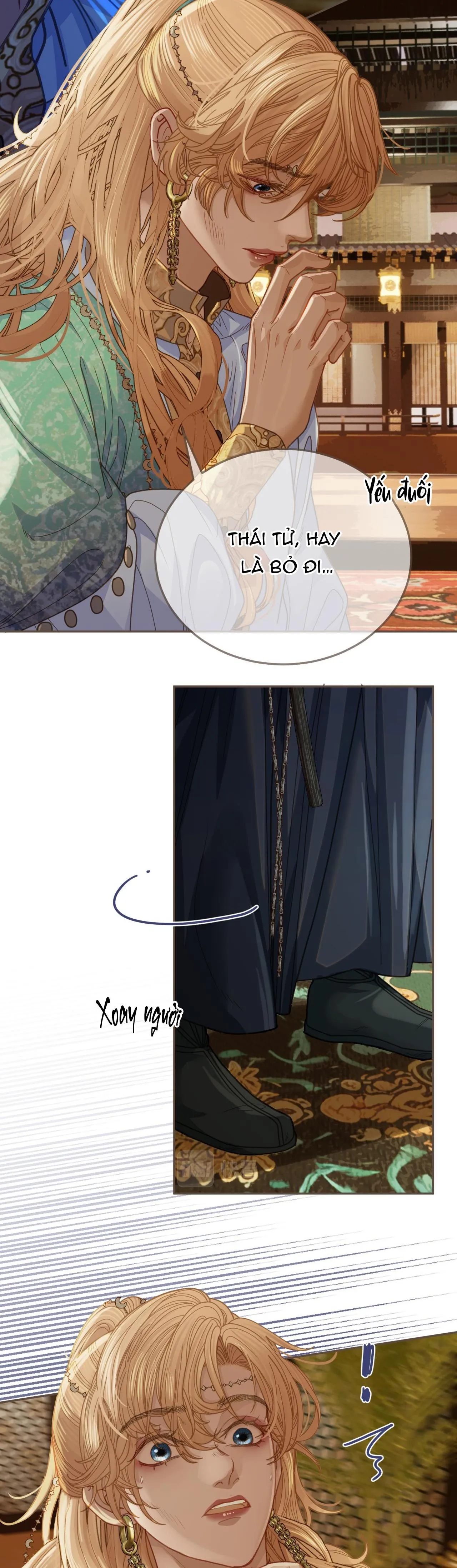 Á NÔ 2 - THÁM HOA Chapter 10 Trang 15