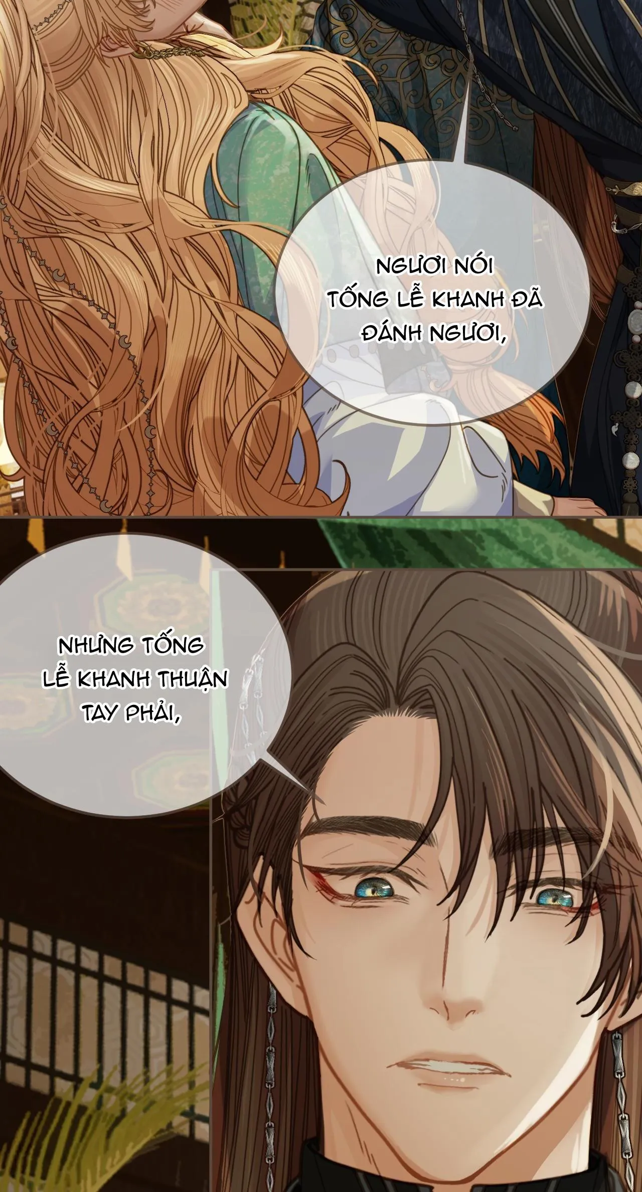 Á NÔ 2 - THÁM HOA Chapter 10 Trang 18