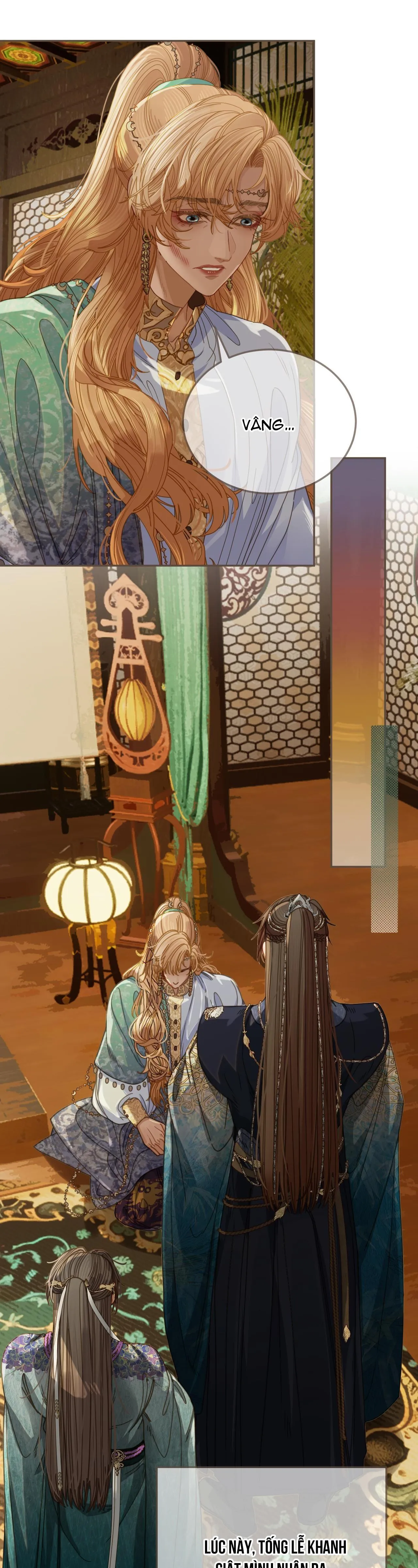 Á NÔ 2 - THÁM HOA Chapter 11 Trang 5