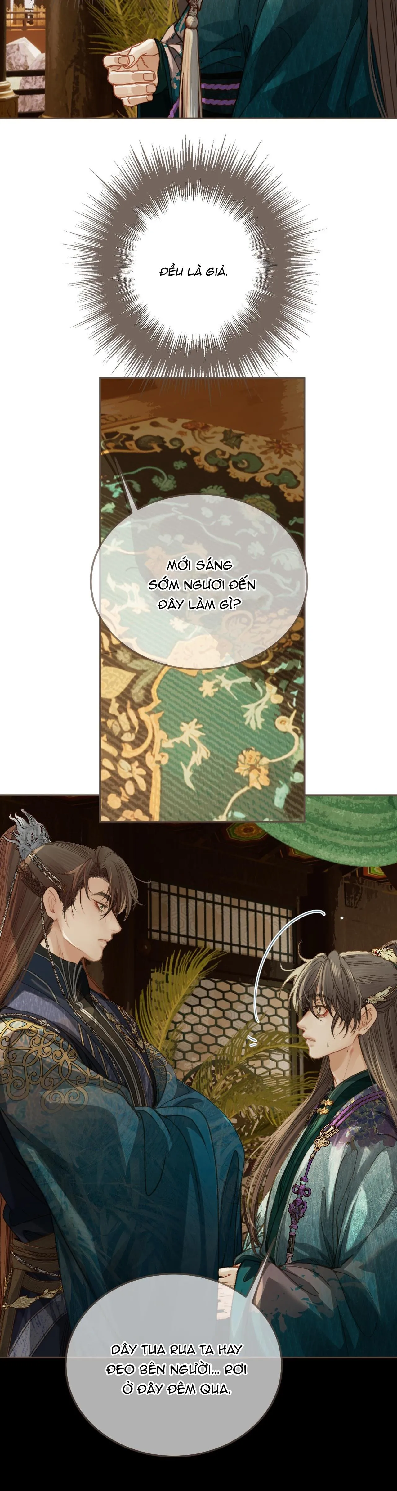 Á NÔ 2 - THÁM HOA Chapter 11 Trang 7