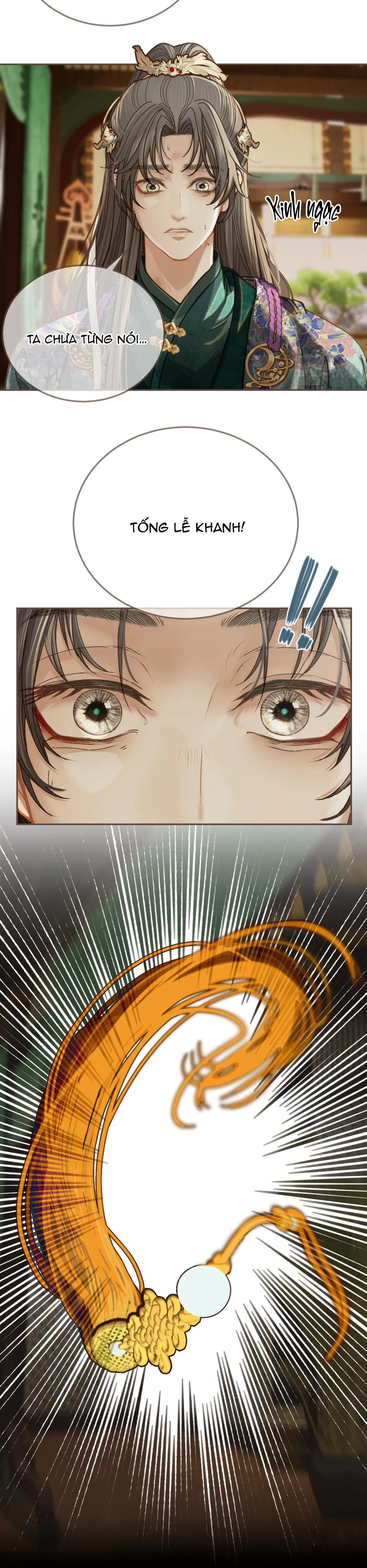 Á NÔ 2 - THÁM HOA Chapter 11 Trang 10
