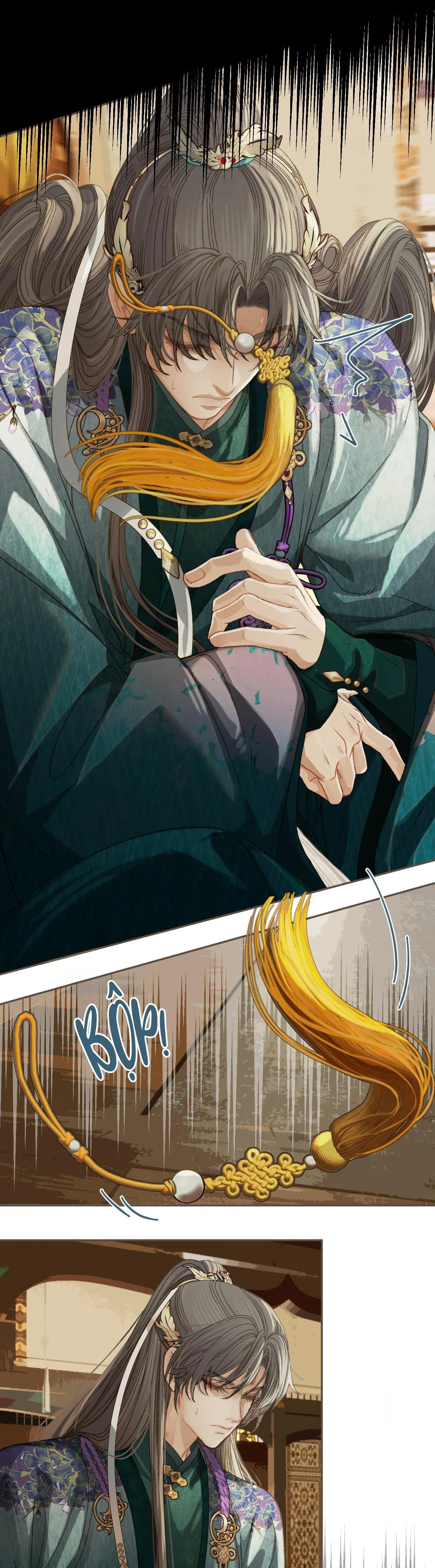 Á NÔ 2 - THÁM HOA Chapter 11 Trang 11