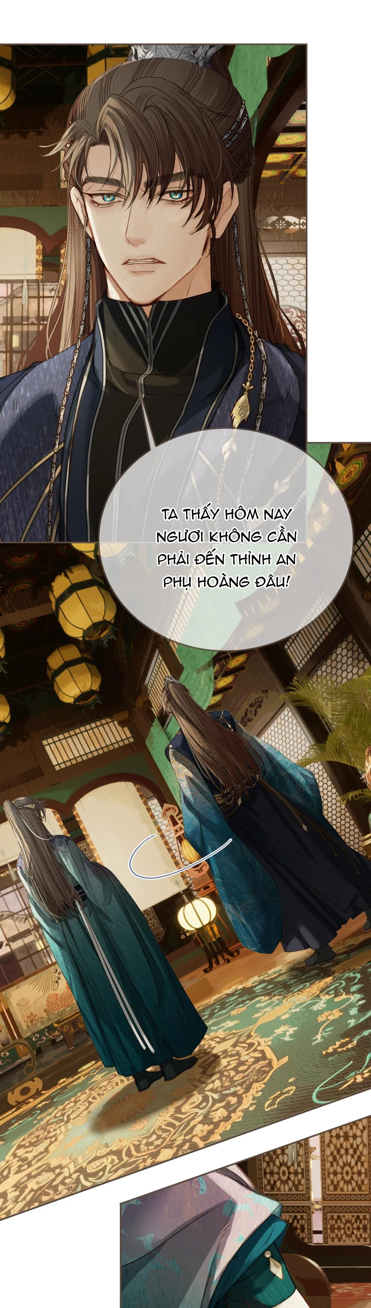 Á NÔ 2 - THÁM HOA Chapter 11 Trang 14