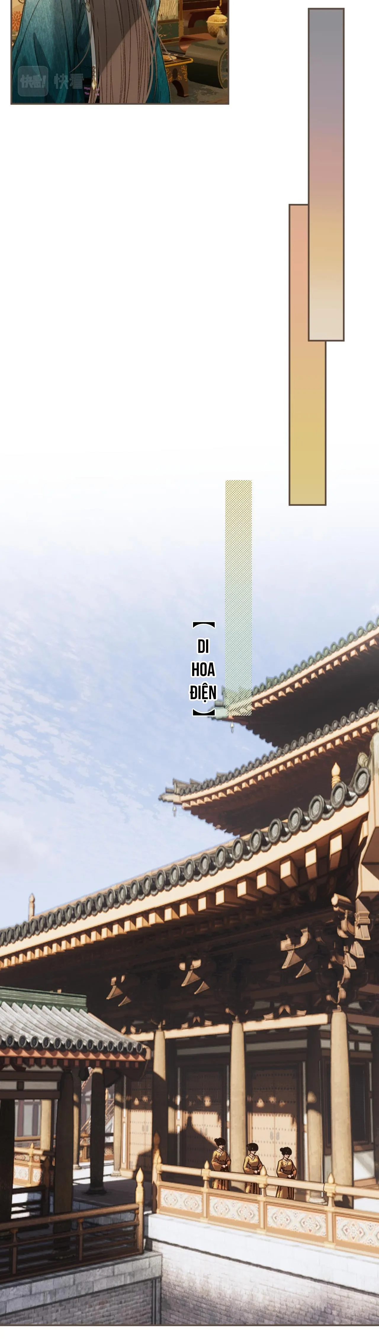 Á NÔ 2 - THÁM HOA Chapter 11 Trang 16