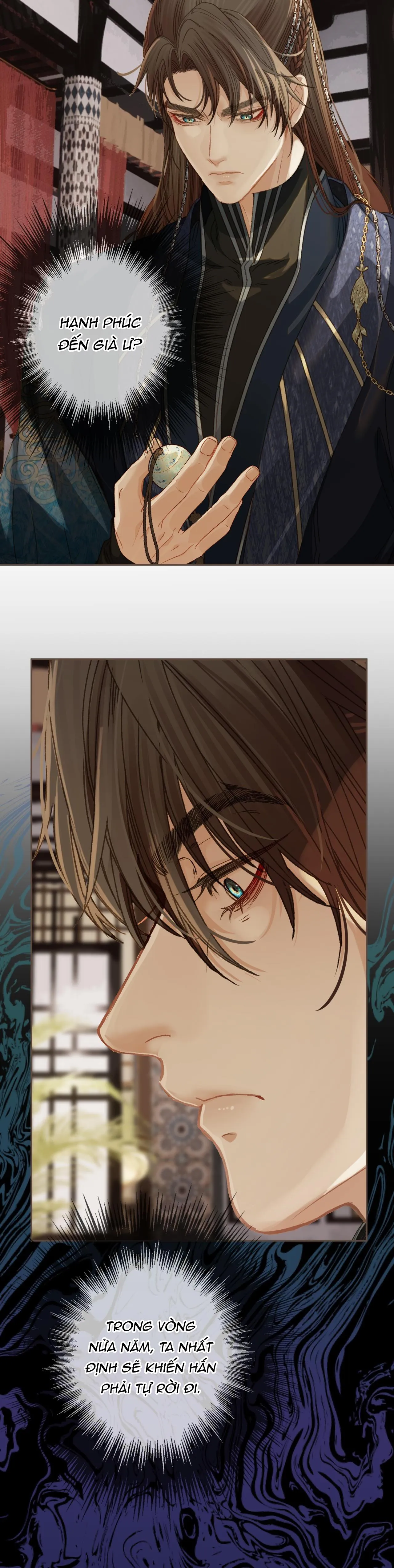 Á NÔ 2 - THÁM HOA Chapter 11 Trang 22