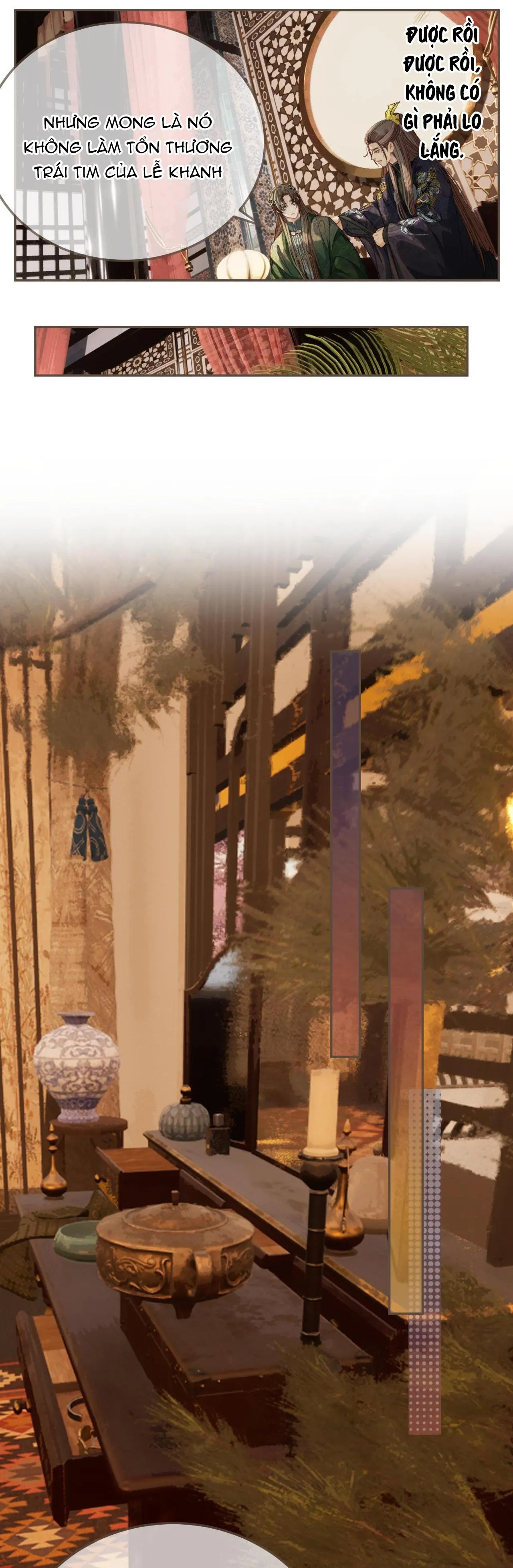 Á NÔ 2 - THÁM HOA Chapter 12 Trang 14