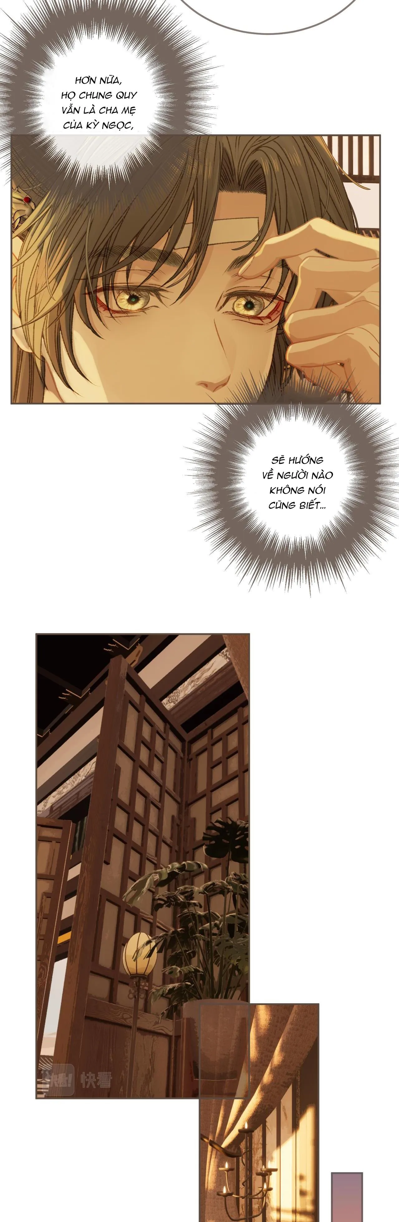 Á NÔ 2 - THÁM HOA Chapter 12 Trang 16