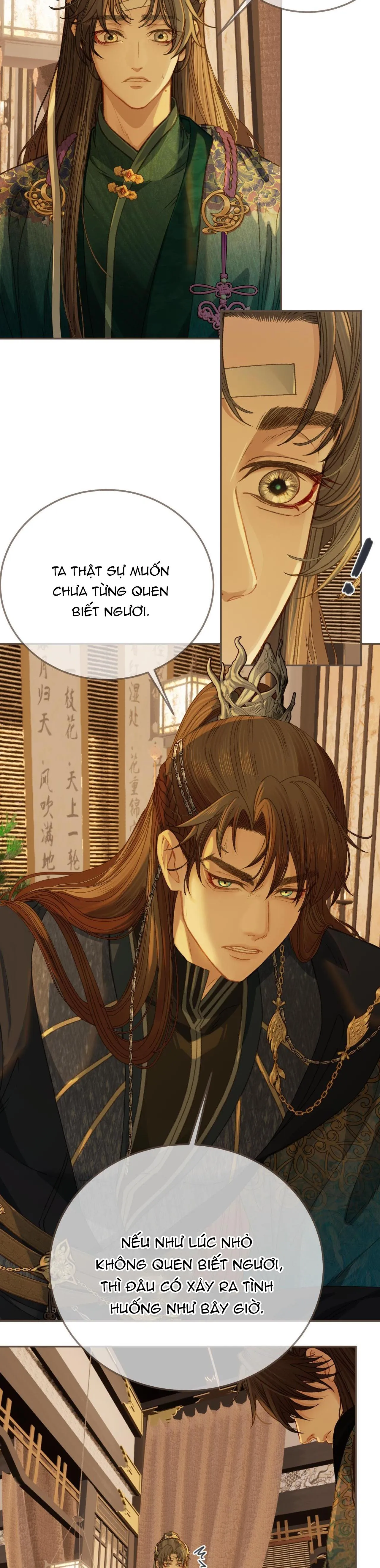 Á NÔ 2 - THÁM HOA Chapter 12 Trang 20