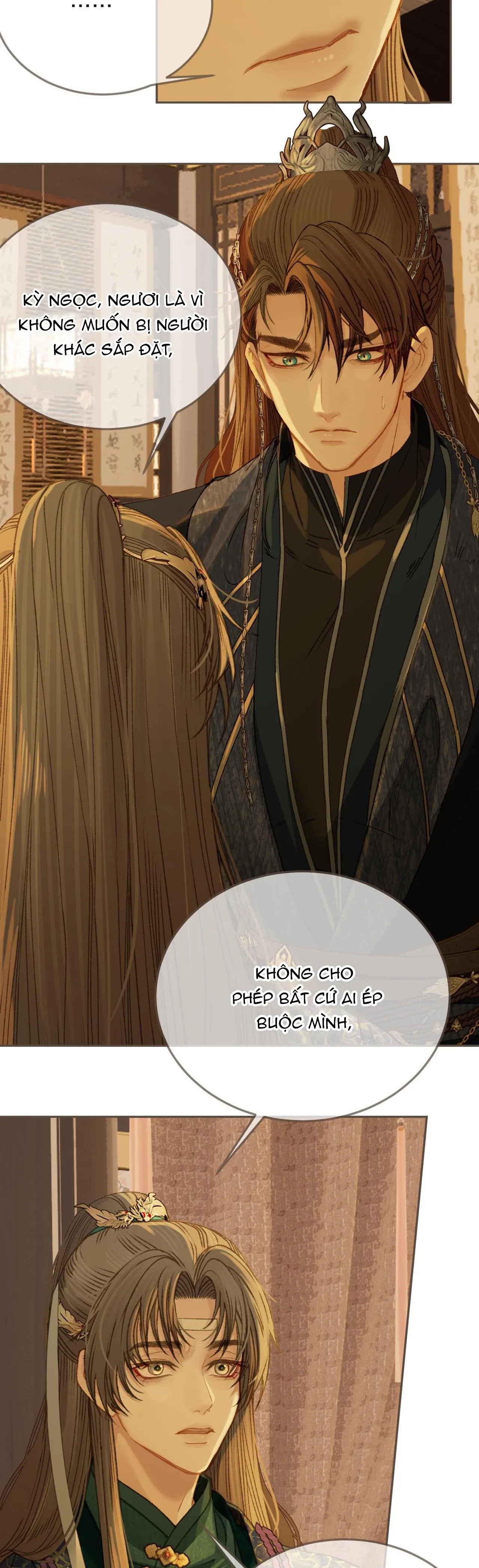 Á NÔ 2 - THÁM HOA Chapter 12 Trang 23