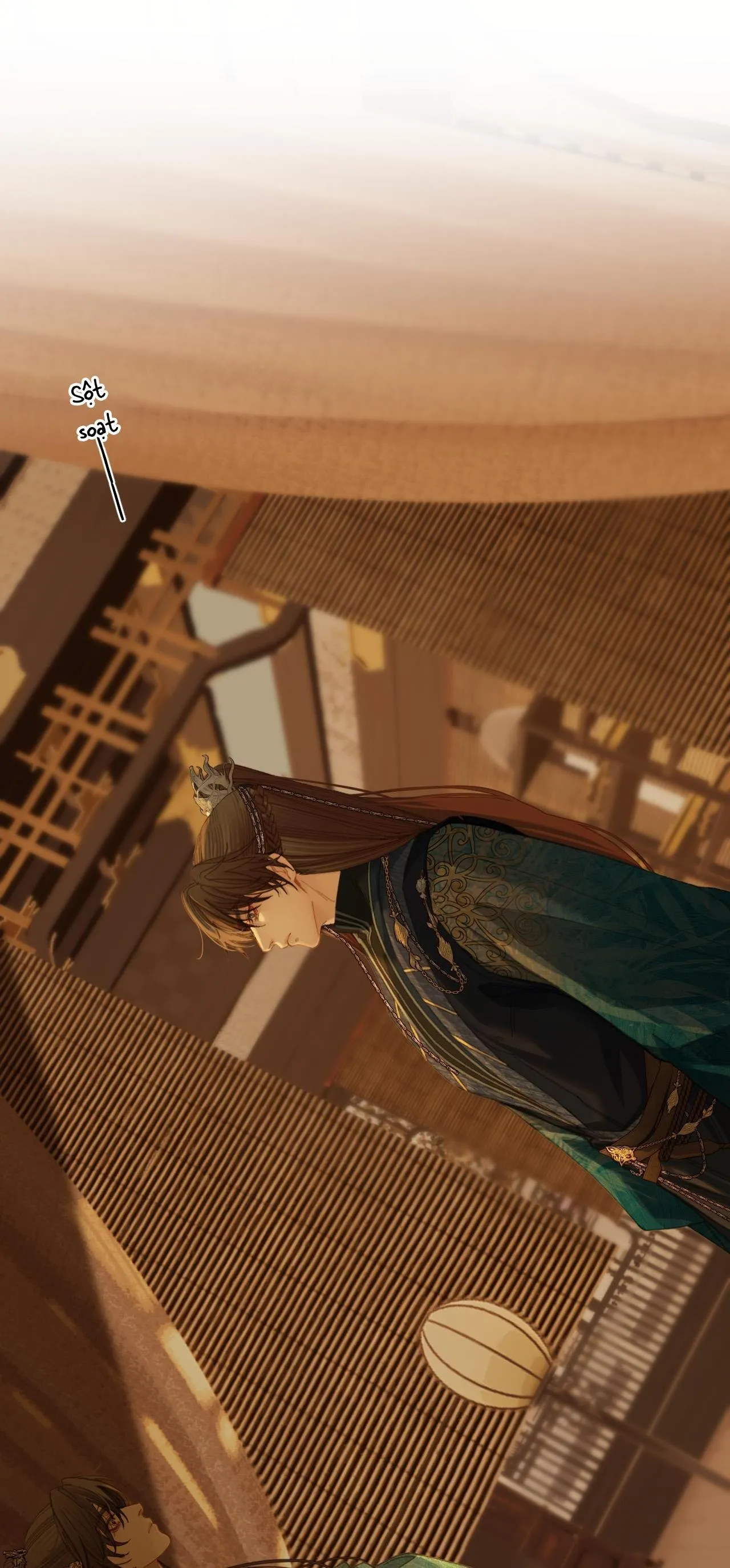 Á NÔ 2 - THÁM HOA Chapter 13 Trang 5