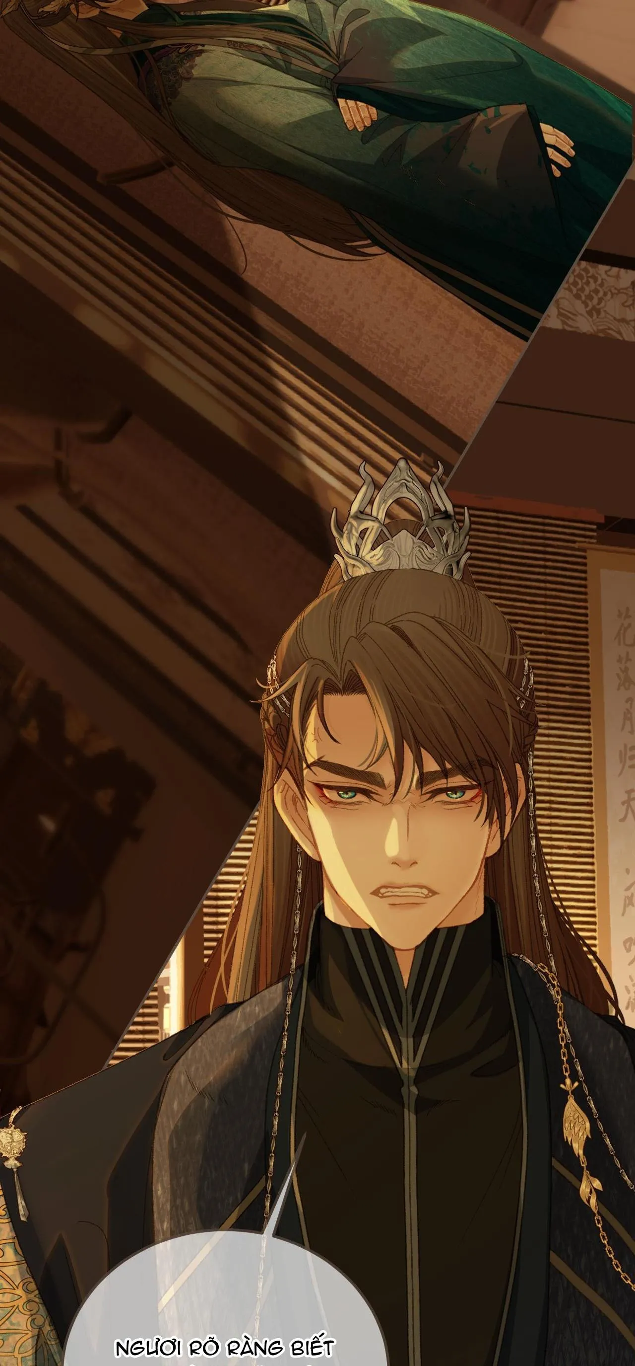 Á NÔ 2 - THÁM HOA Chapter 13 Trang 6