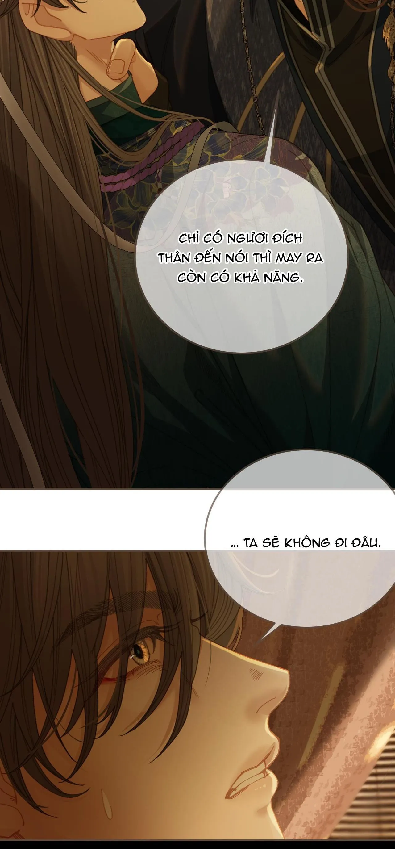 Á NÔ 2 - THÁM HOA Chapter 13 Trang 8