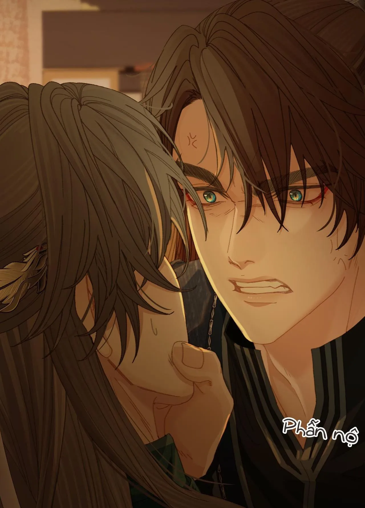 Á NÔ 2 - THÁM HOA Chapter 13 Trang 10