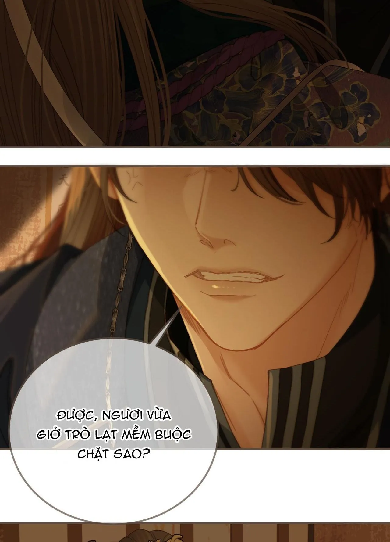 Á NÔ 2 - THÁM HOA Chapter 13 Trang 11