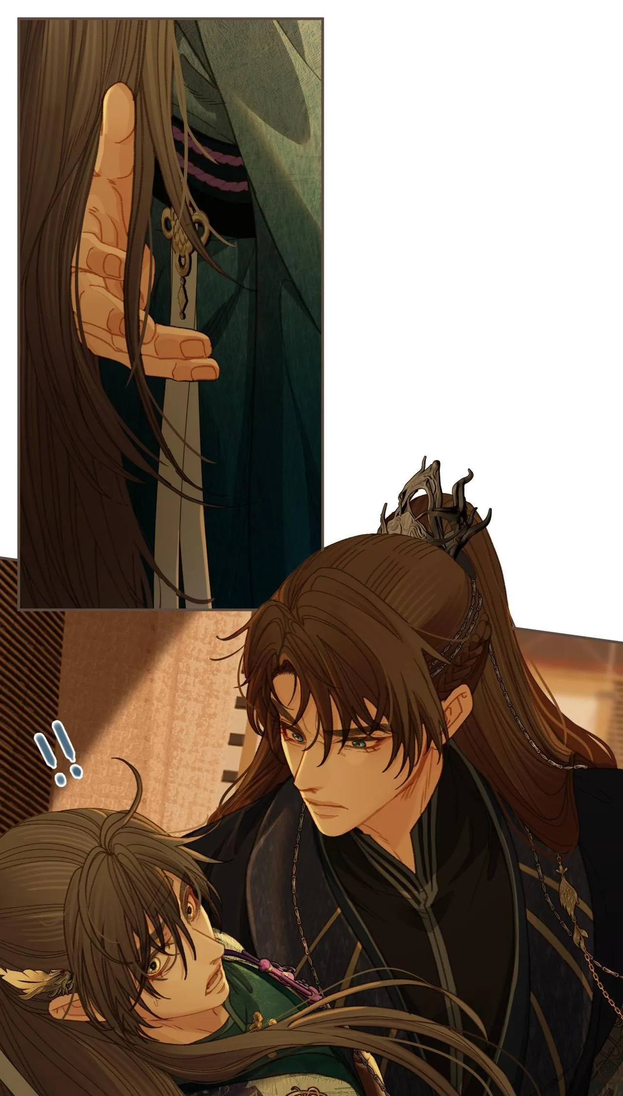 Á NÔ 2 - THÁM HOA Chapter 13 Trang 13