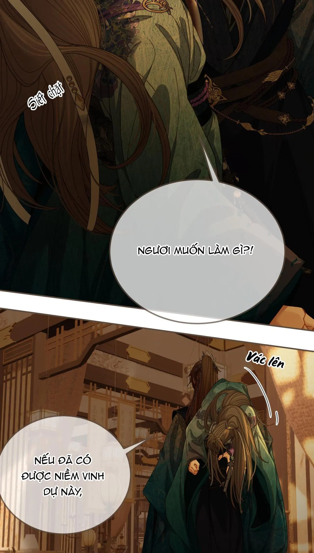 Á NÔ 2 - THÁM HOA Chapter 13 Trang 14