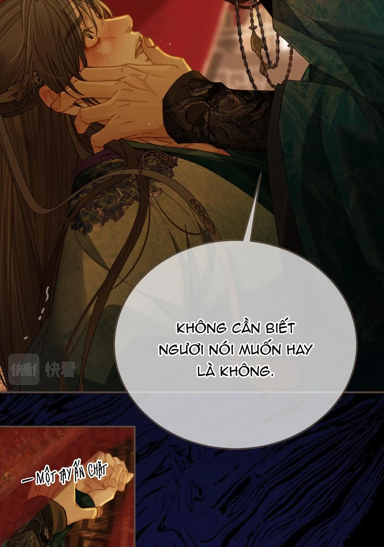 Á NÔ 2 - THÁM HOA Chapter 13 Trang 20