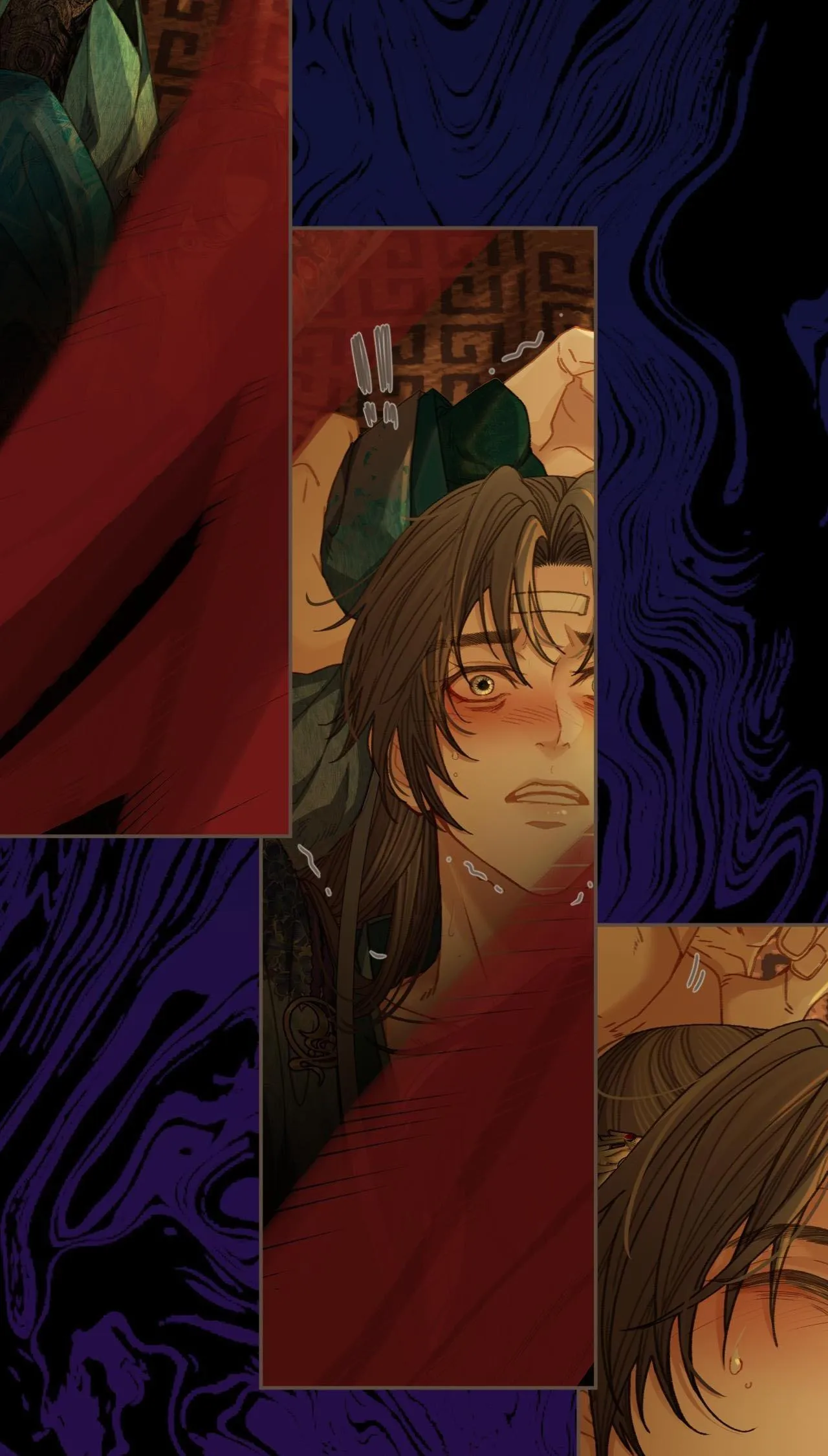 Á NÔ 2 - THÁM HOA Chapter 13 Trang 21