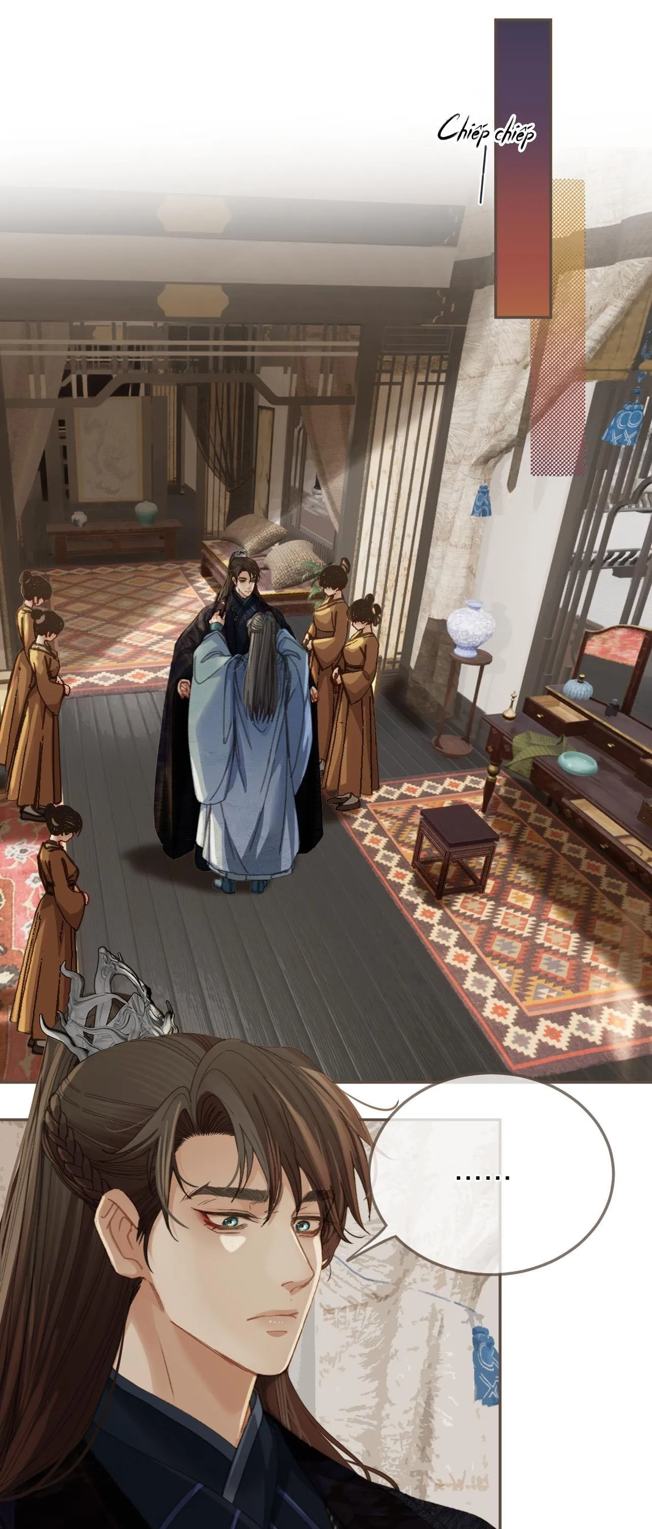 Á NÔ 2 - THÁM HOA Chapter 13 Trang 29