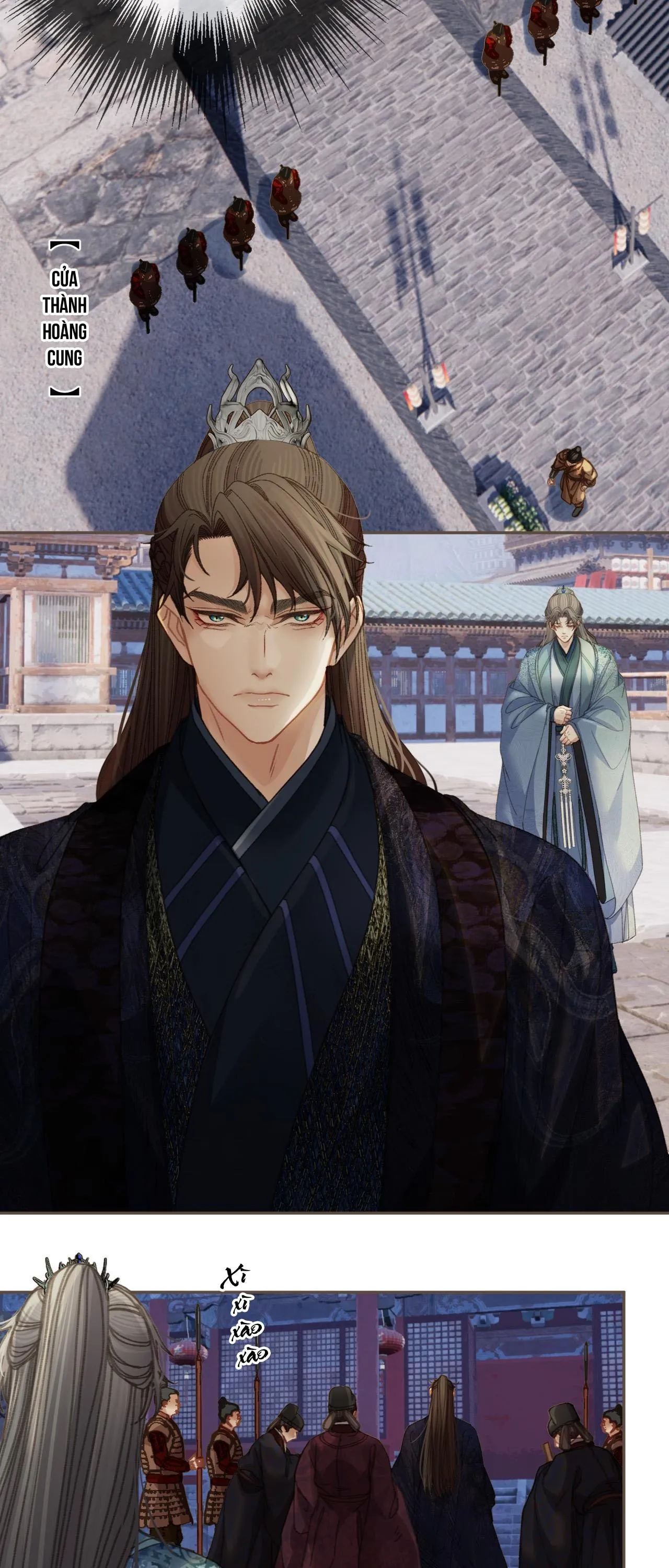 Á NÔ 2 - THÁM HOA Chapter 13 Trang 31