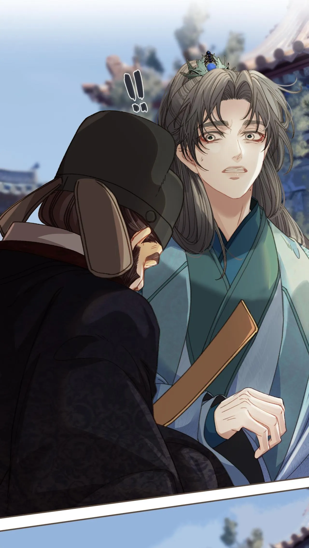 Á NÔ 2 - THÁM HOA Chapter 13 Trang 33