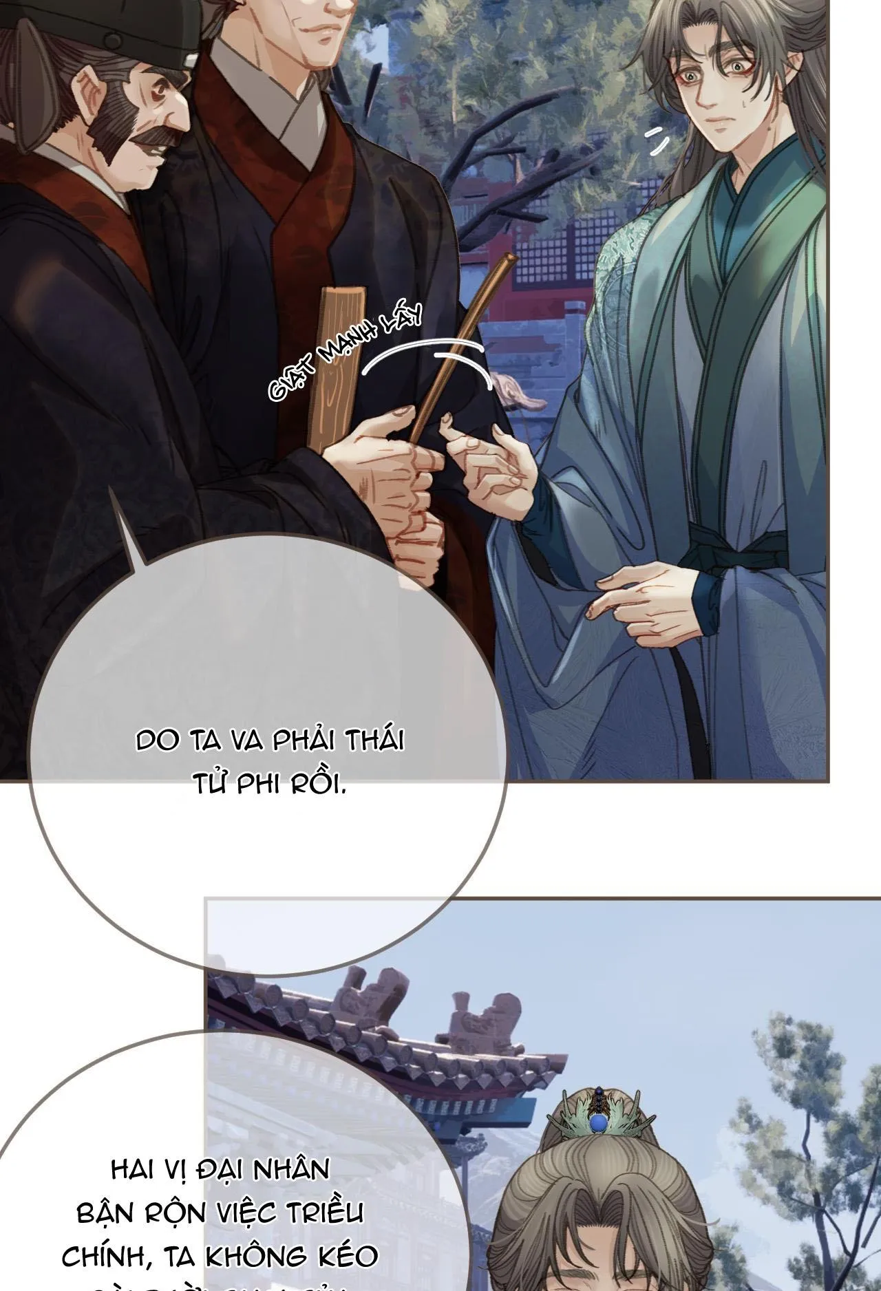 Á NÔ 2 - THÁM HOA Chapter 13 Trang 37