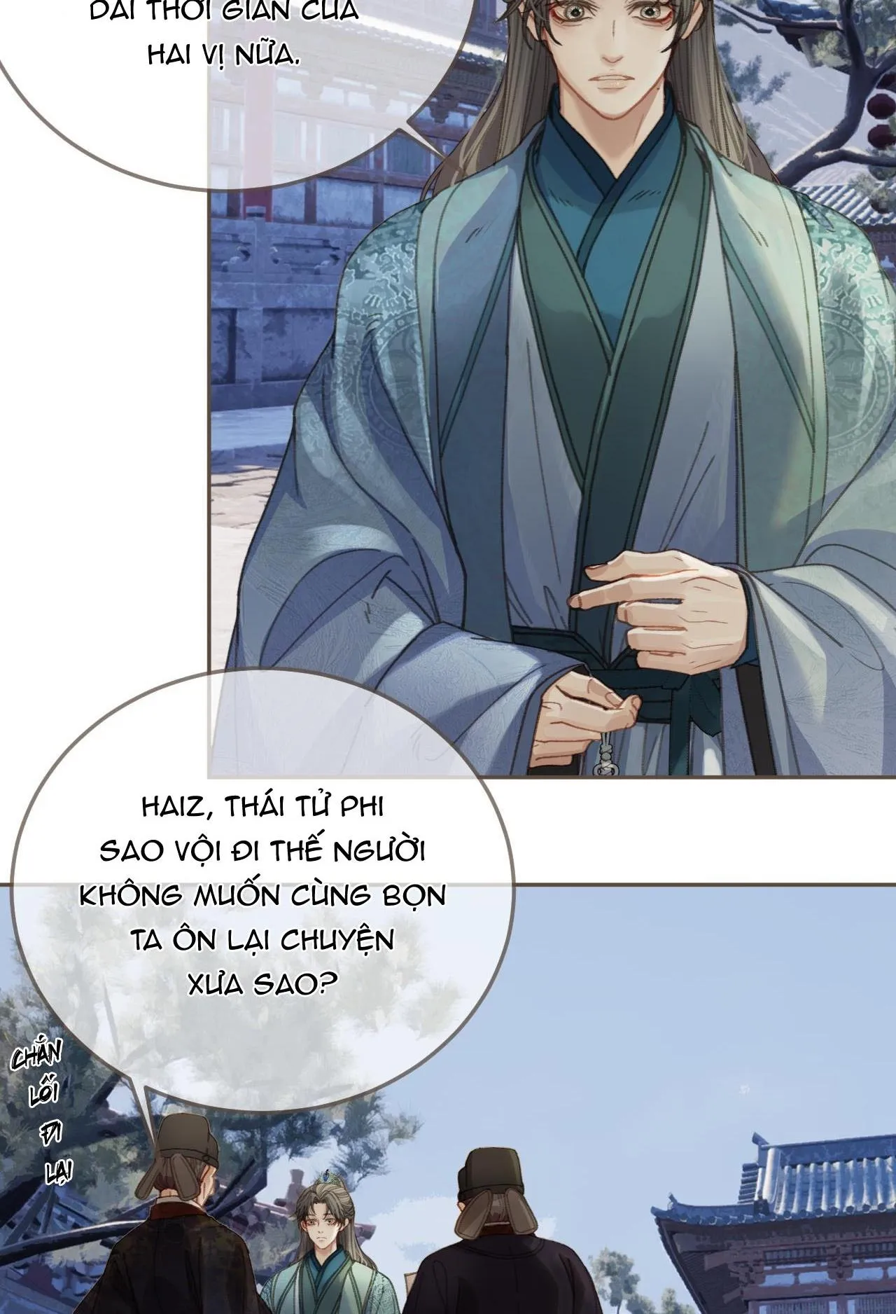 Á NÔ 2 - THÁM HOA Chapter 13 Trang 38