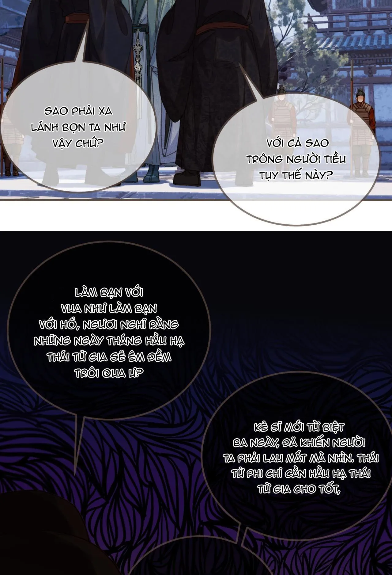 Á NÔ 2 - THÁM HOA Chapter 13 Trang 39