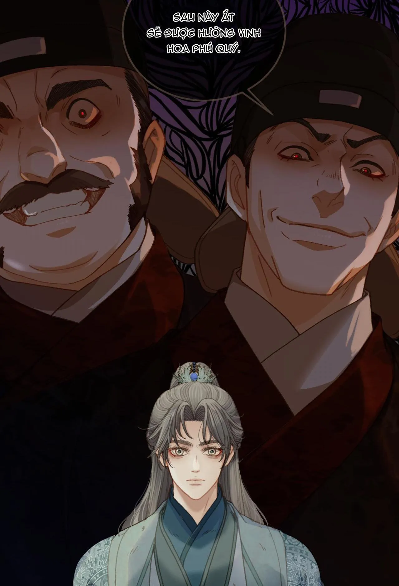 Á NÔ 2 - THÁM HOA Chapter 13 Trang 40