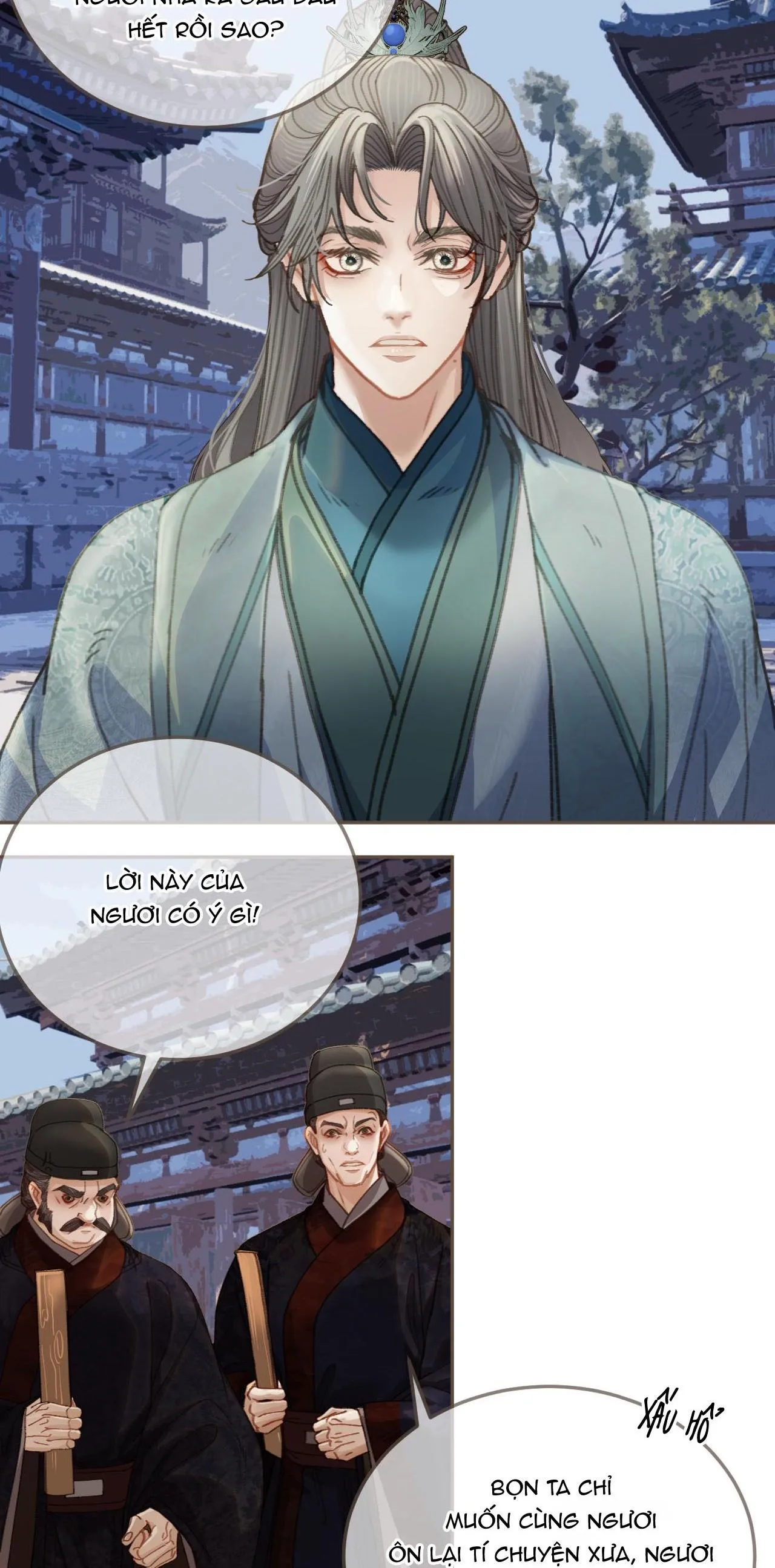 Á NÔ 2 - THÁM HOA Chapter 13 Trang 43