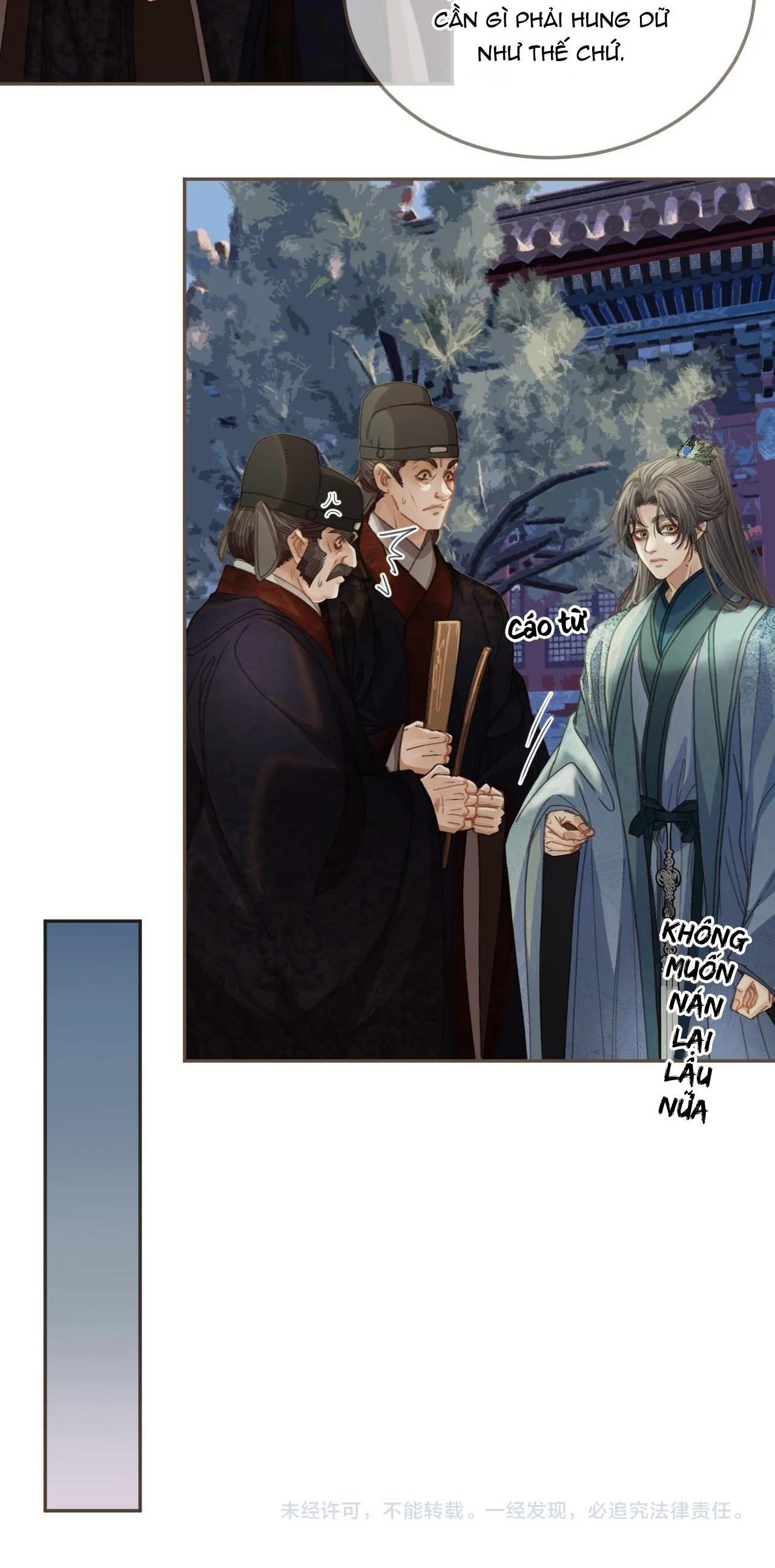 Á NÔ 2 - THÁM HOA Chapter 13 Trang 44