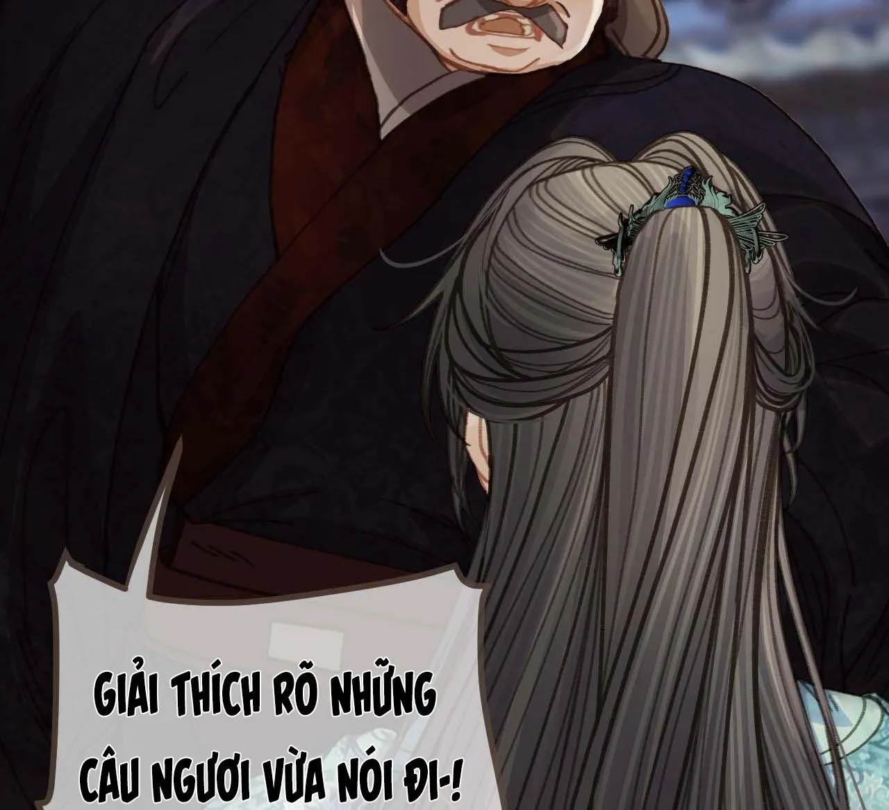 Á NÔ 2 - THÁM HOA Chapter 14 Trang 8