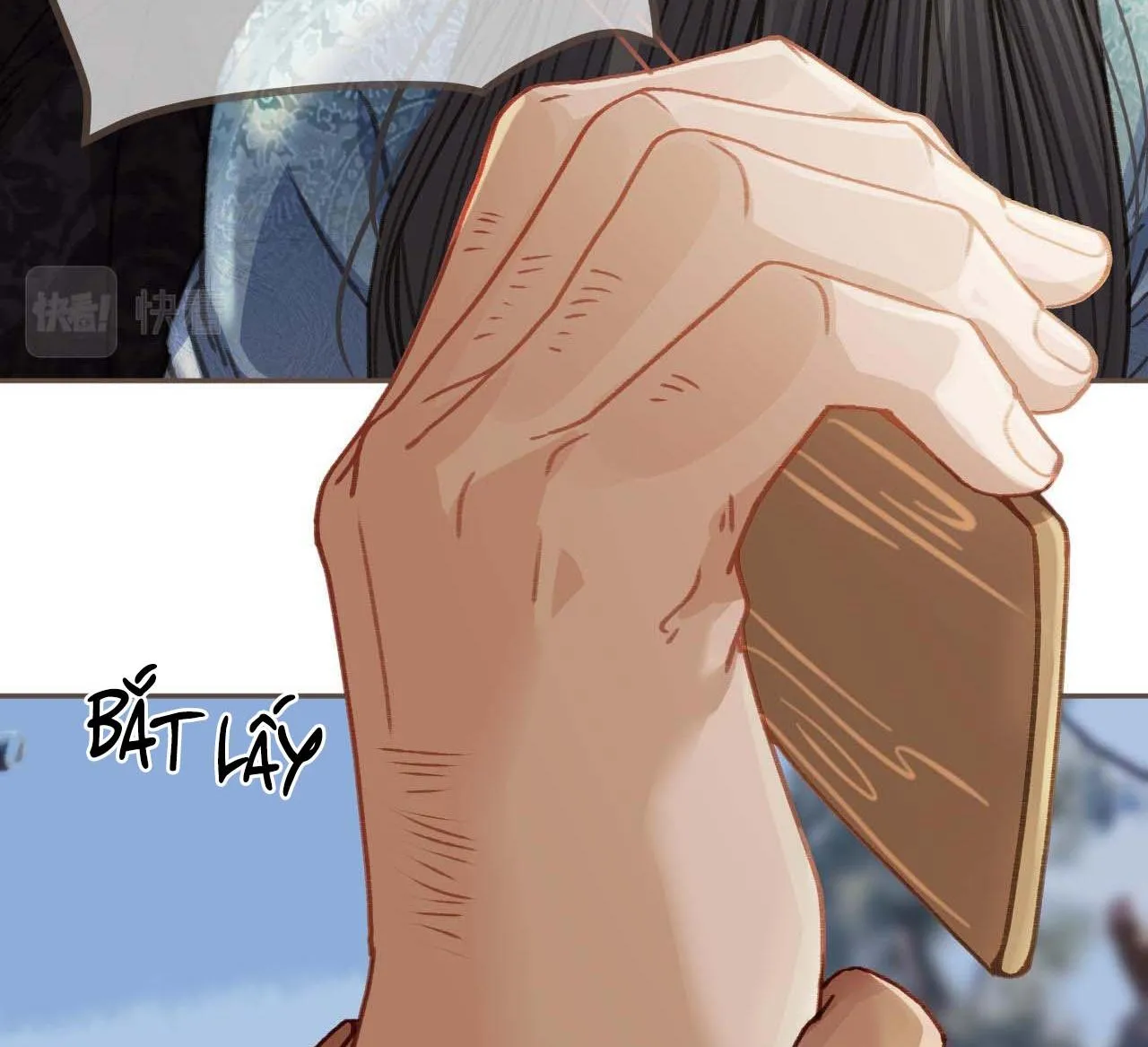 Á NÔ 2 - THÁM HOA Chapter 14 Trang 9