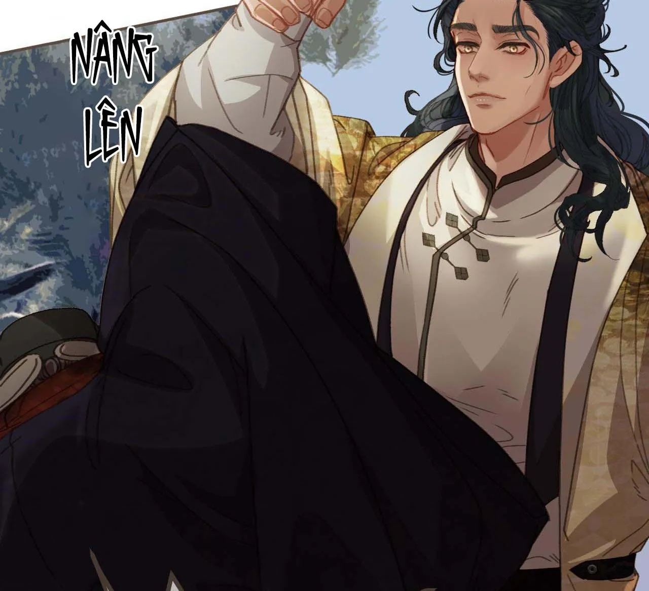 Á NÔ 2 - THÁM HOA Chapter 14 Trang 11