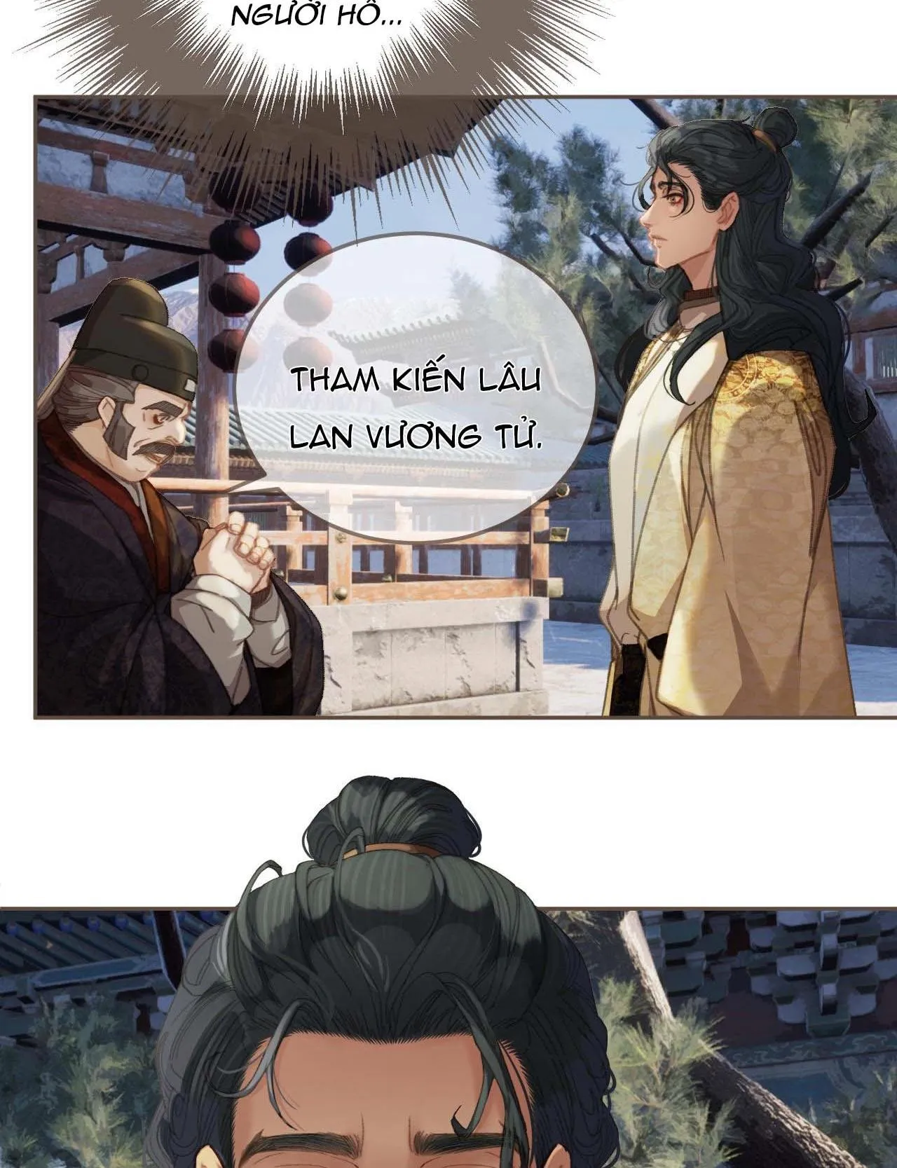 Á NÔ 2 - THÁM HOA Chapter 14 Trang 21