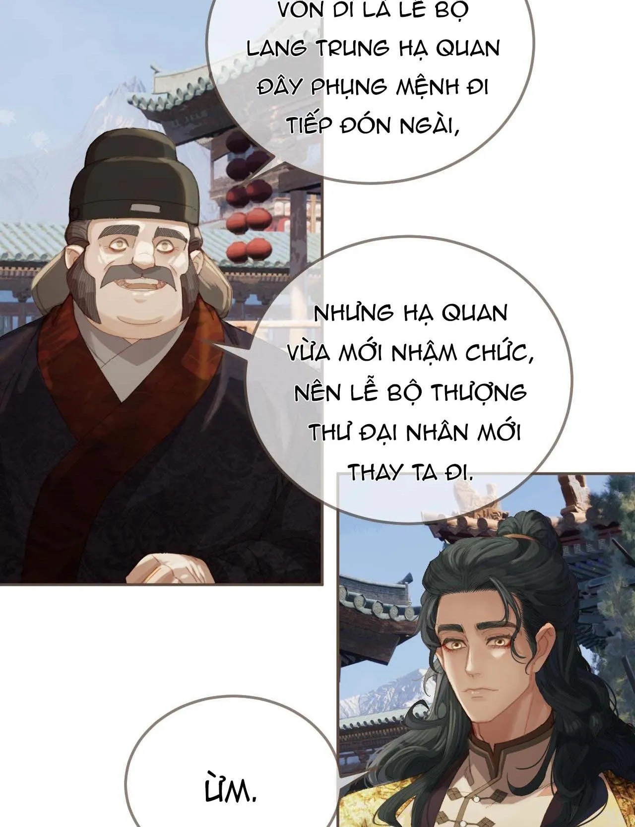 Á NÔ 2 - THÁM HOA Chapter 14 Trang 23