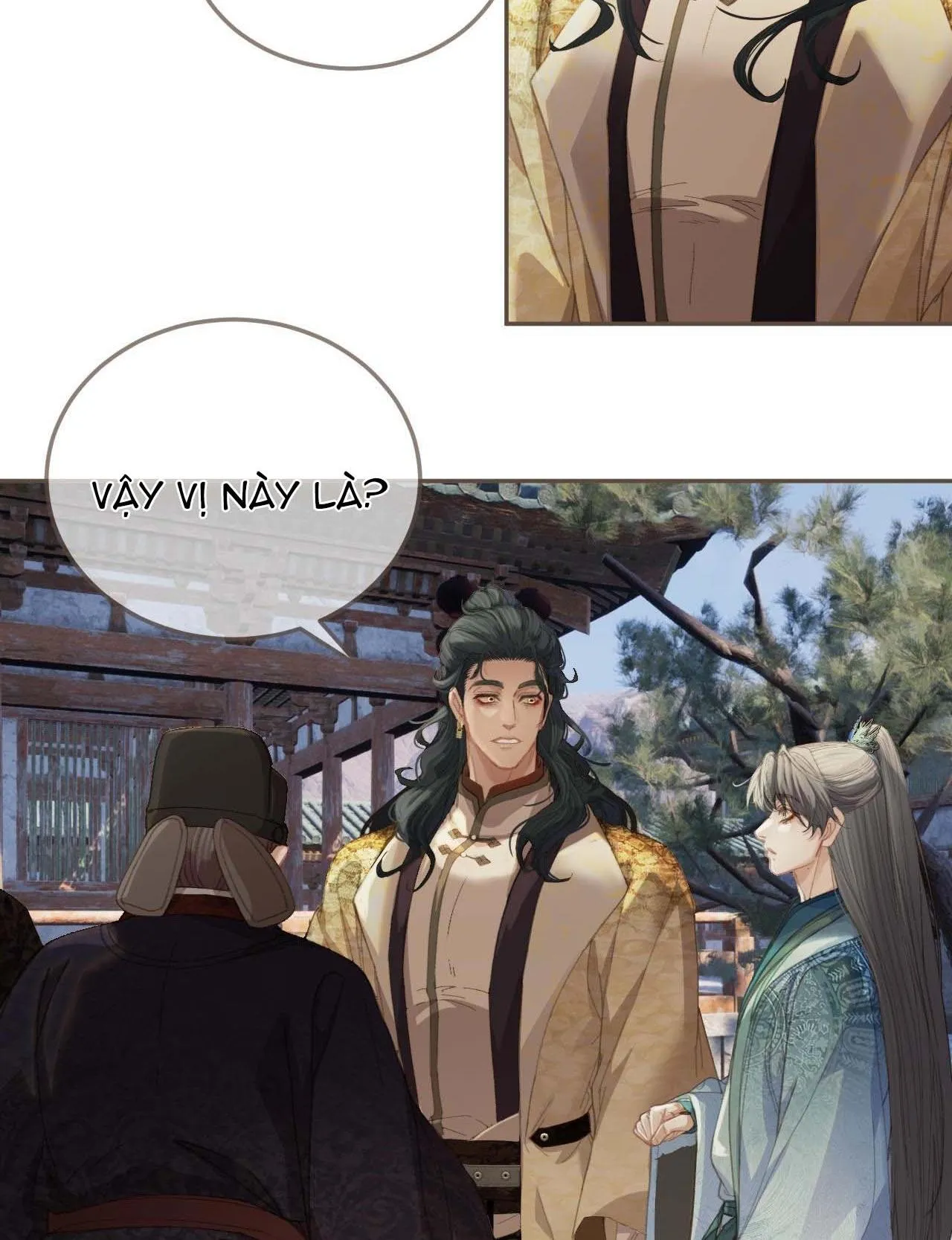 Á NÔ 2 - THÁM HOA Chapter 14 Trang 24